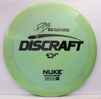 ESP Nuke, Paige Pierce 5X