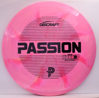 ESP Passion, Paige Pierce