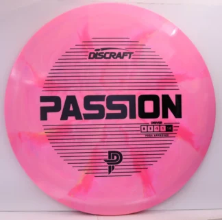 ESP Passion, Paige Pierce
