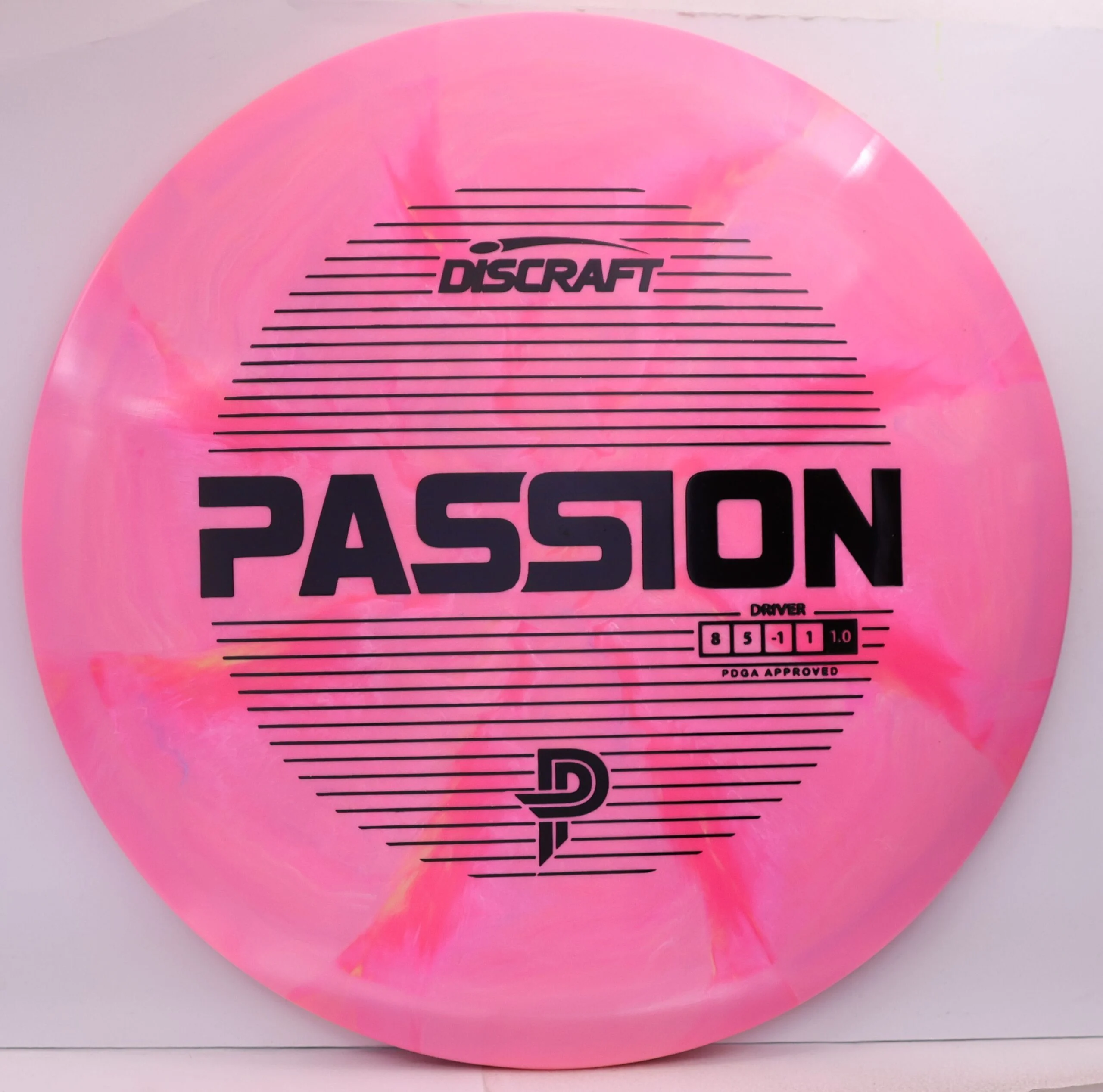 ESP Passion, Paige Pierce
