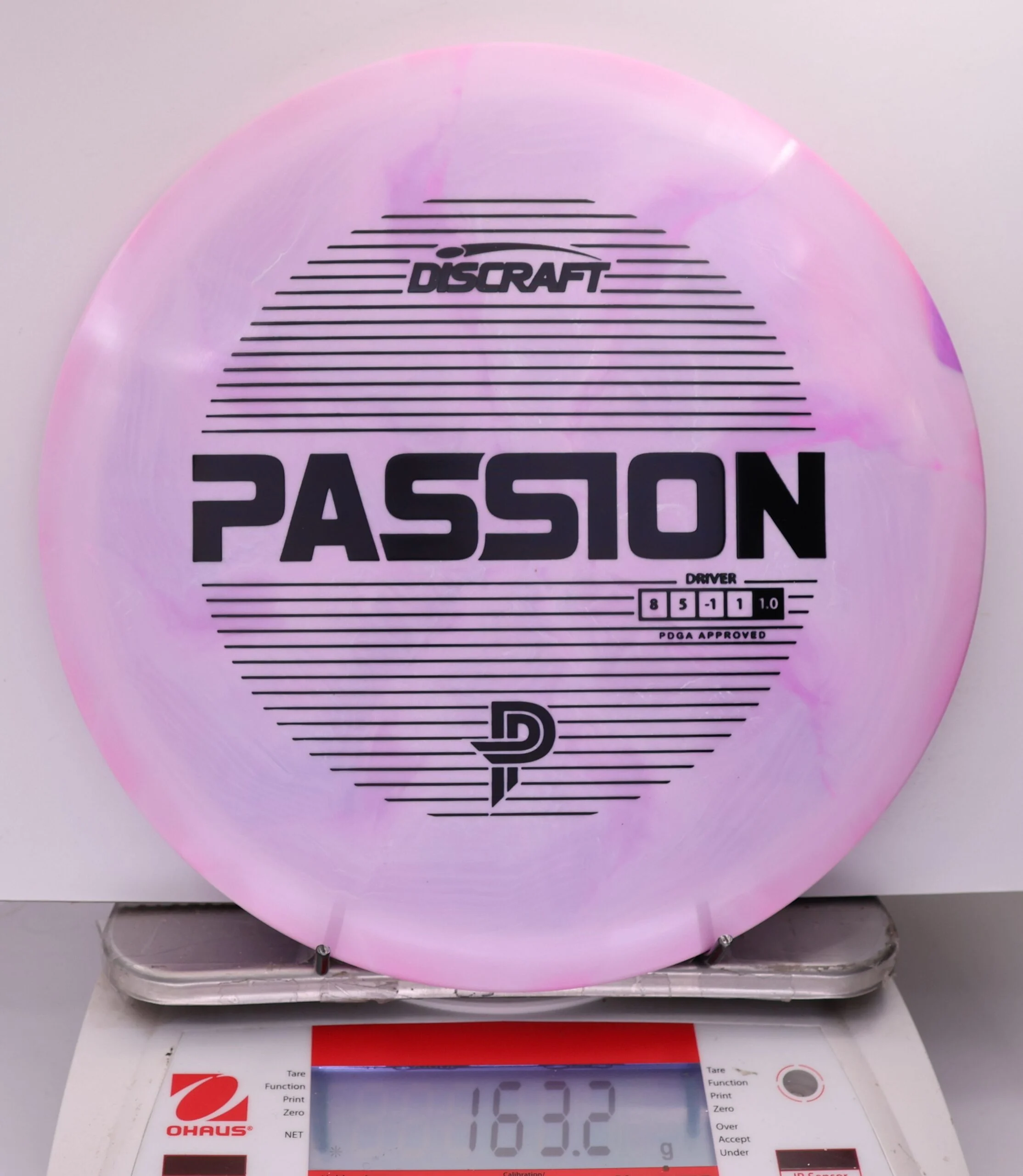 523634 ESP Passion, Paige Pierce - #776 LtPurple, 163