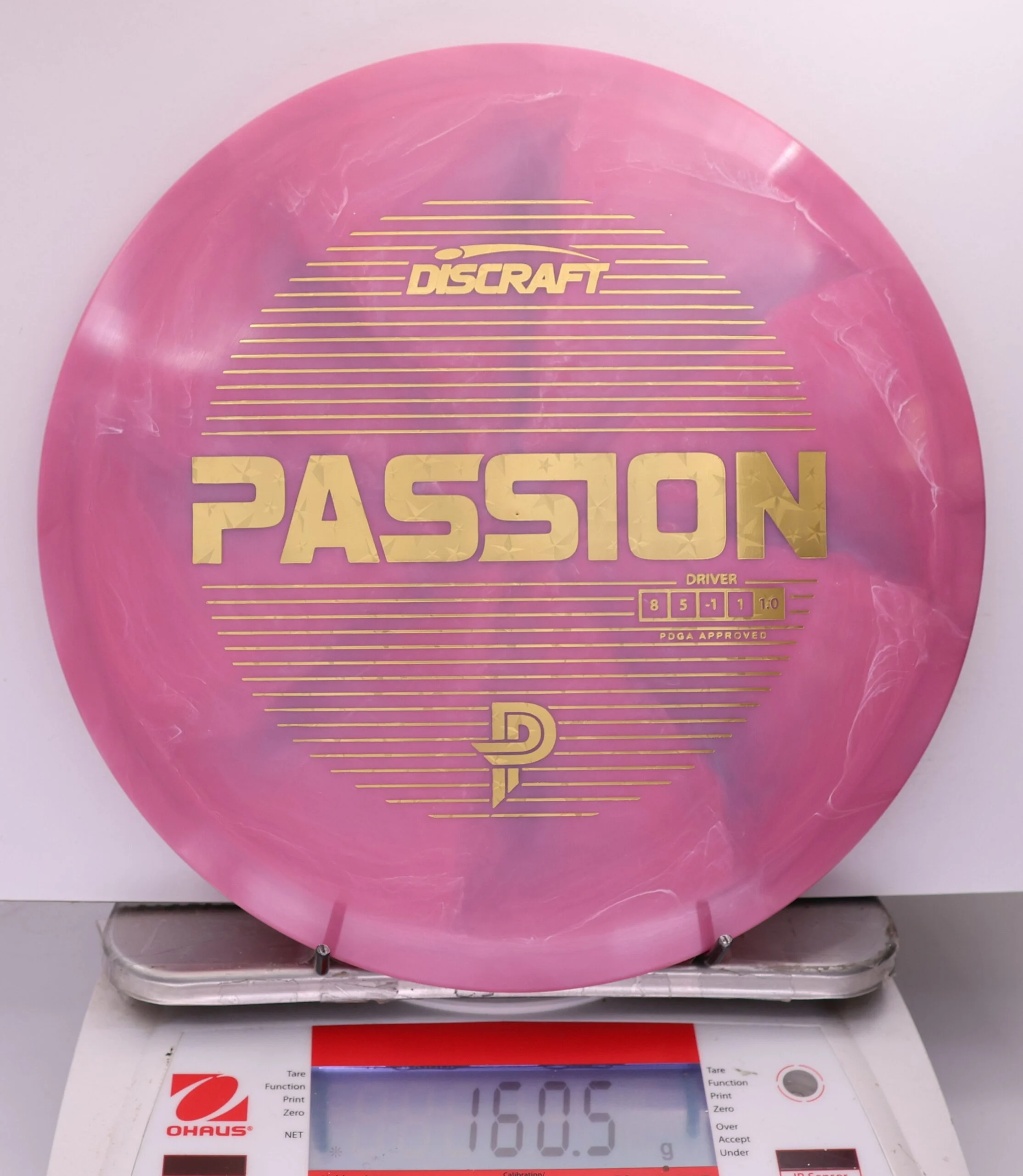 523655 ESP Passion, Paige Pierce - #779 Magenta, 161