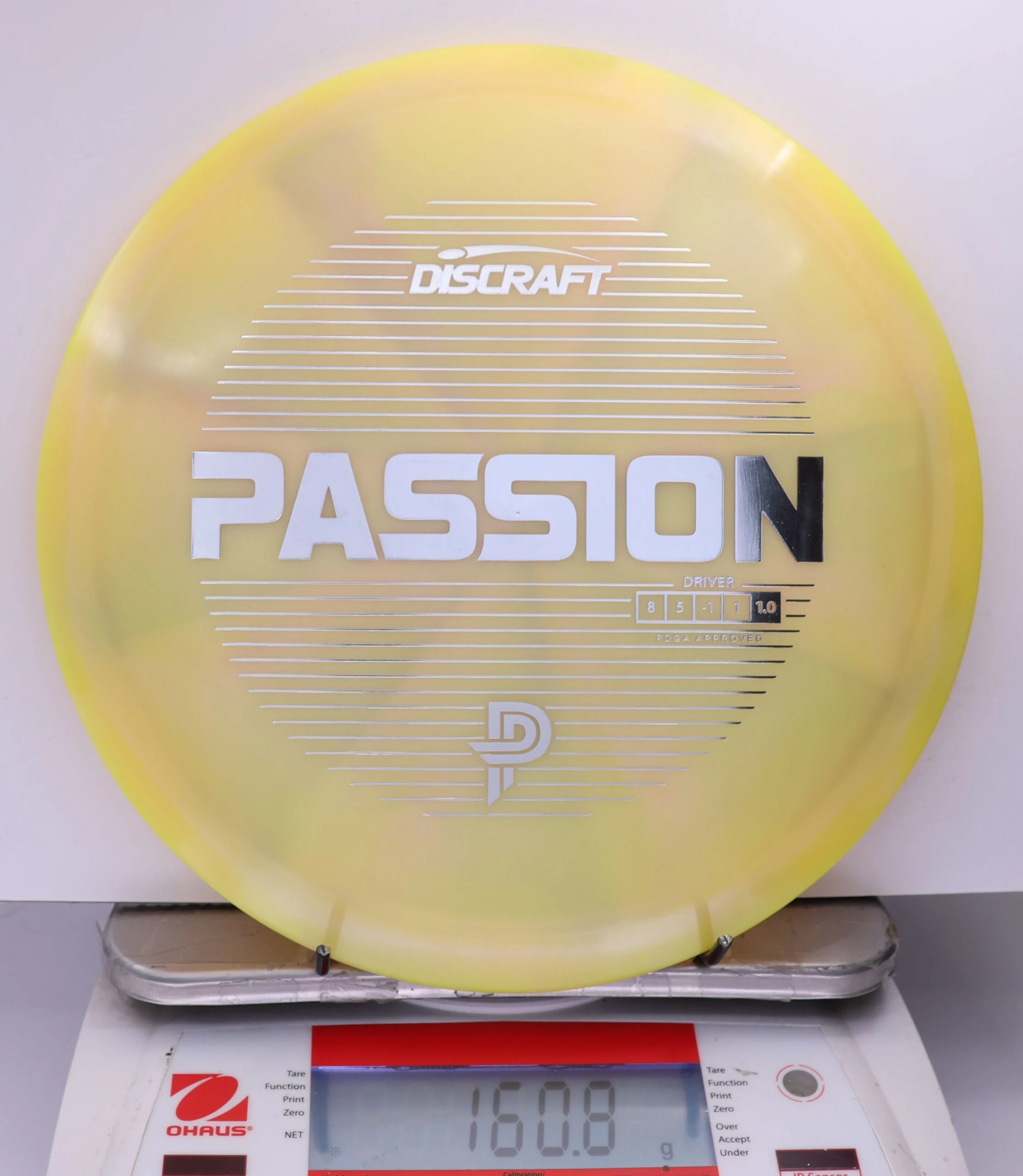 523674 ESP Passion, Paige Pierce - #784 YellowGray, 161