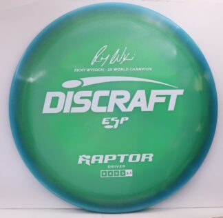 ESP Raptor, Ricky Wysocki 2X