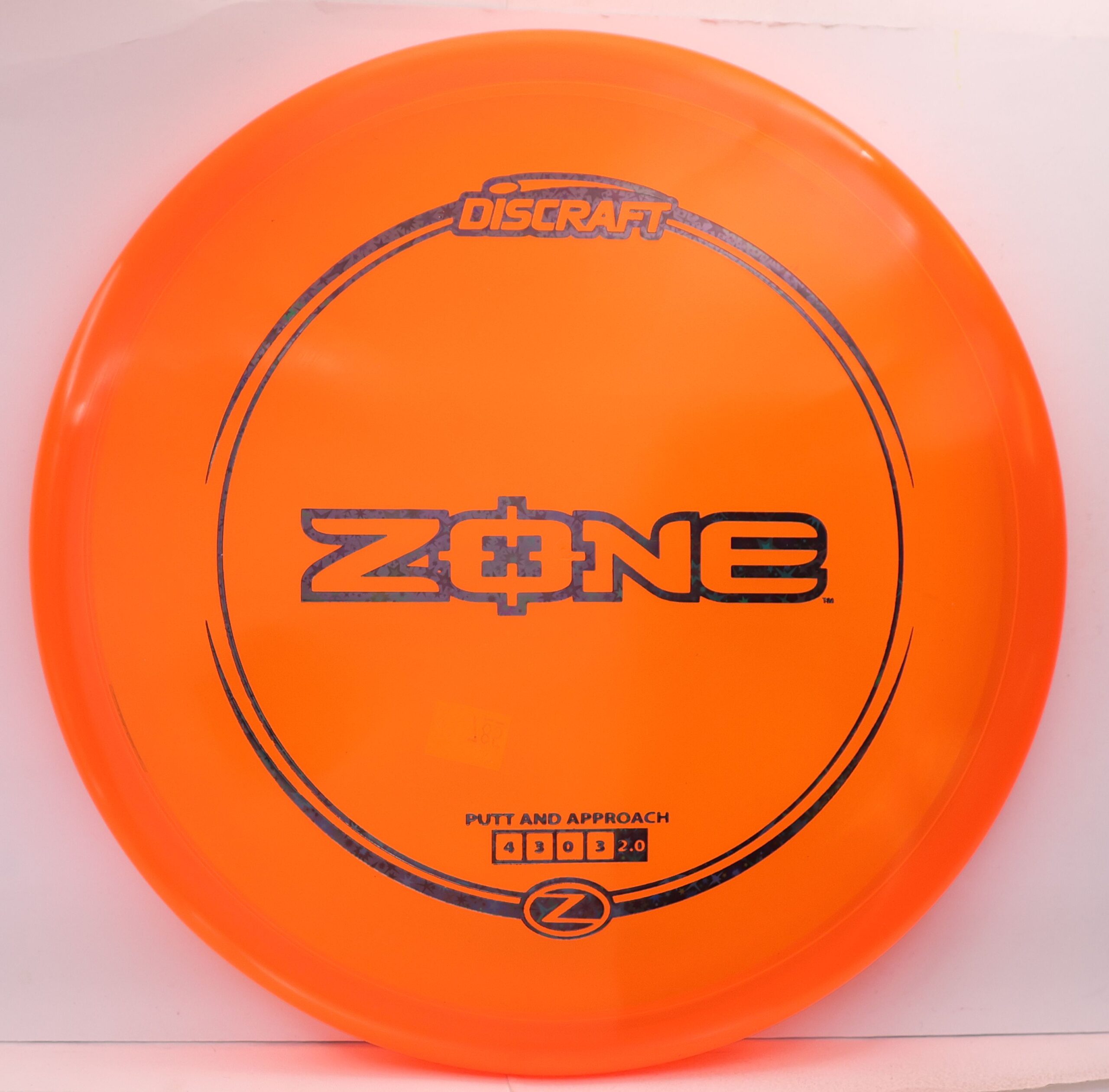 Z Zone • Marshall Street Disc Golf