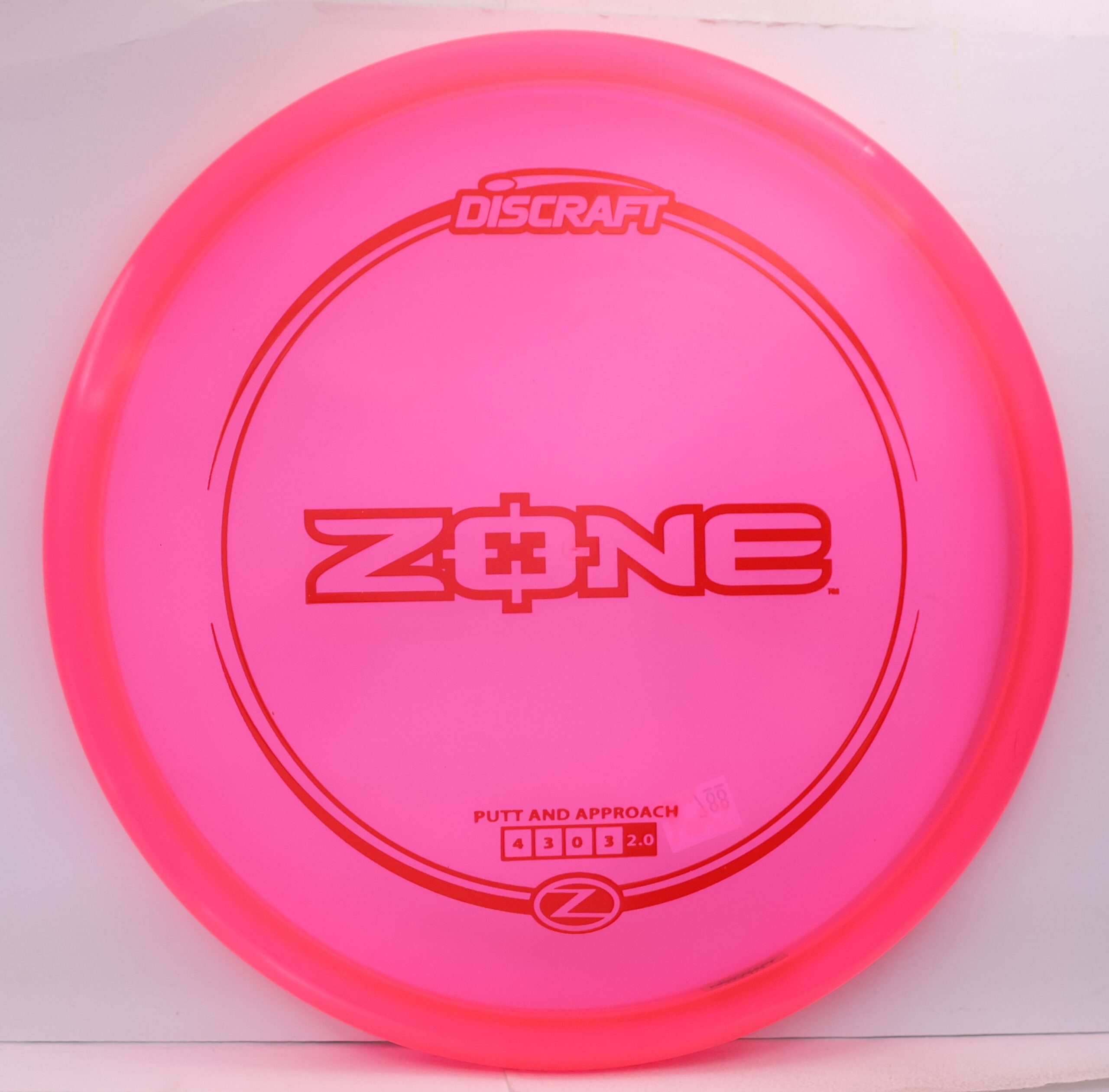 Z Zone • Marshall Street Disc Golf