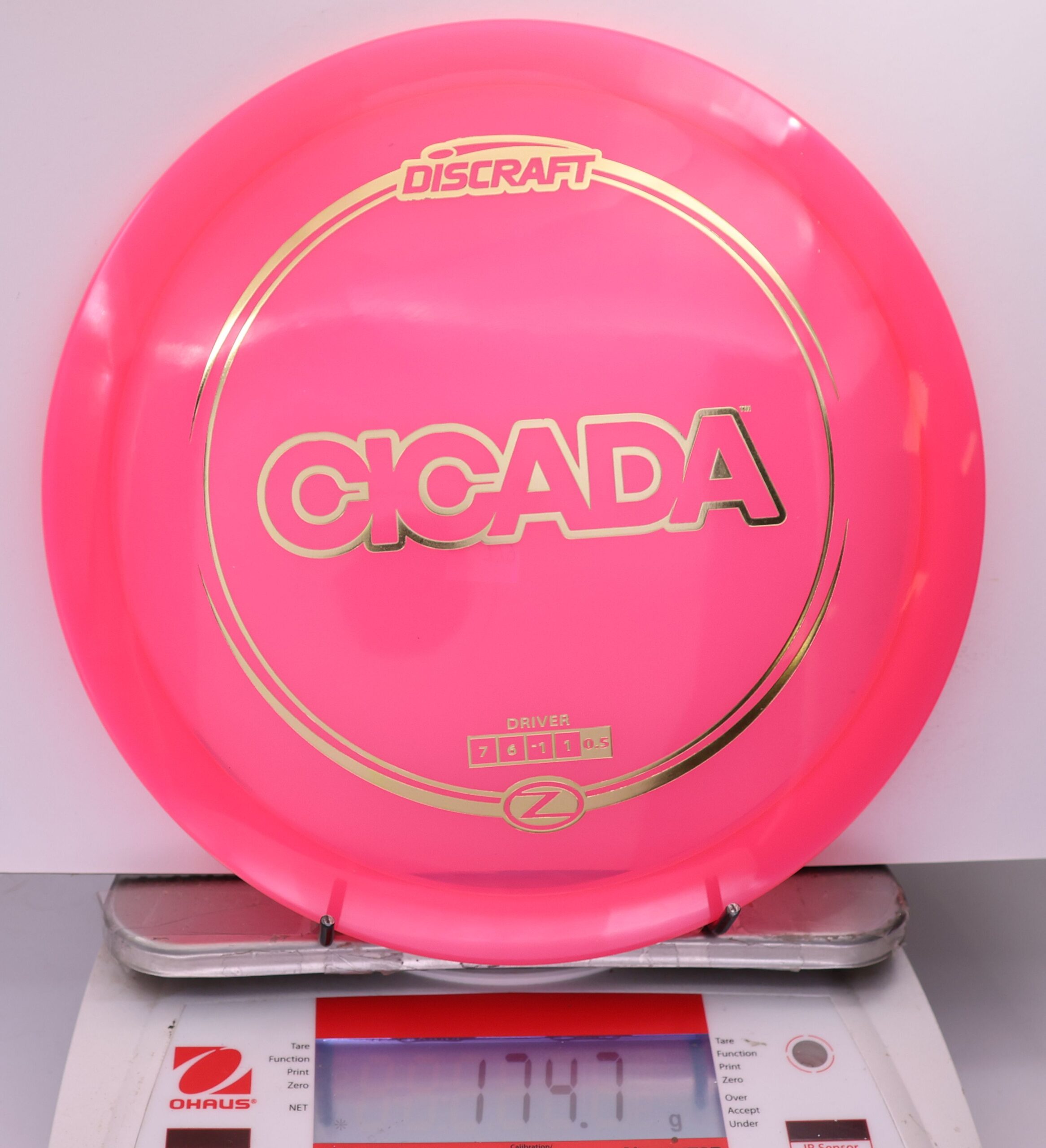 523916 Z Cicada - #779 Pink, 175