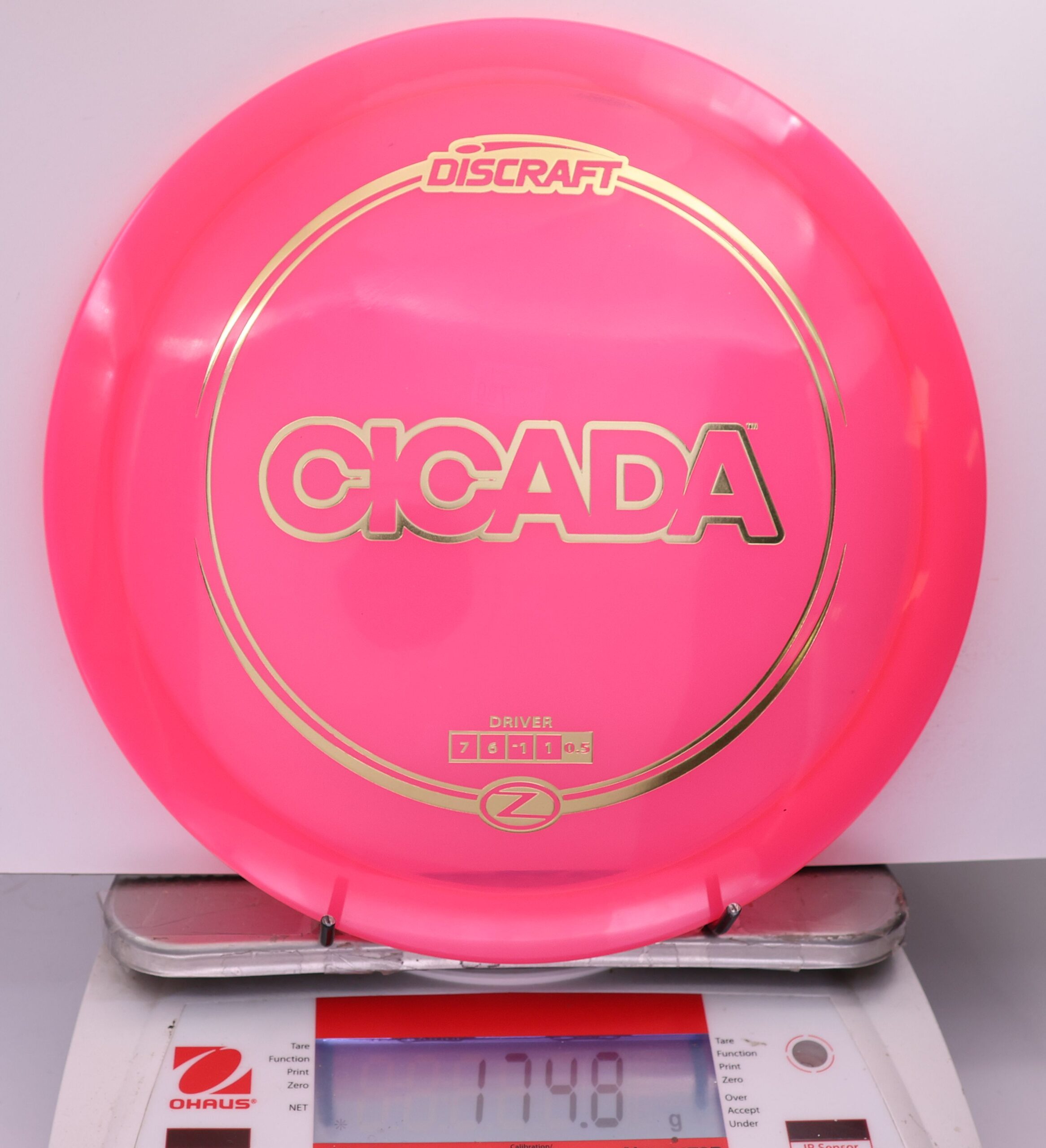 523917 Z Cicada - #780 Pink, 175