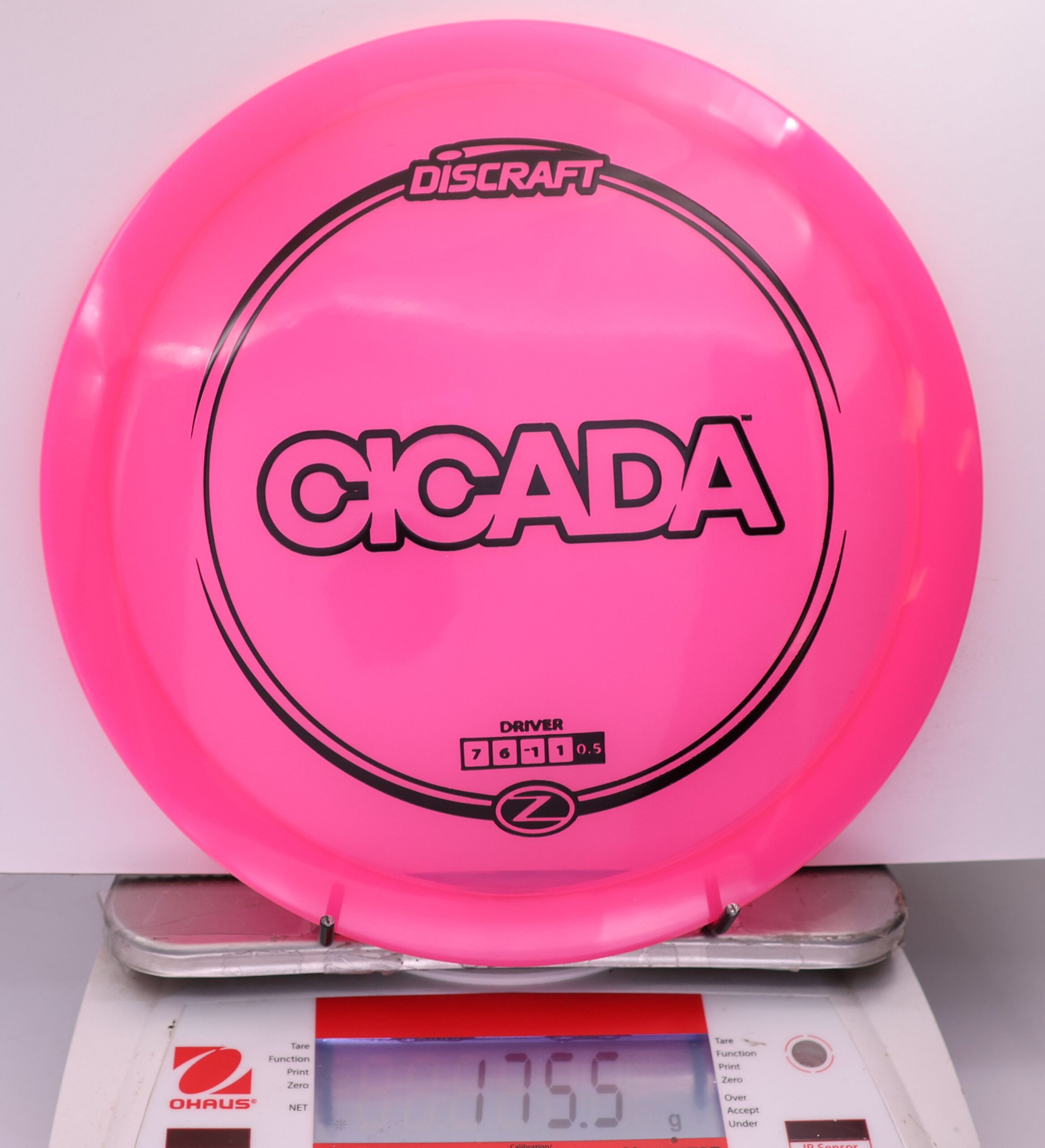 523918 Z Cicada - #781 Pink, 176