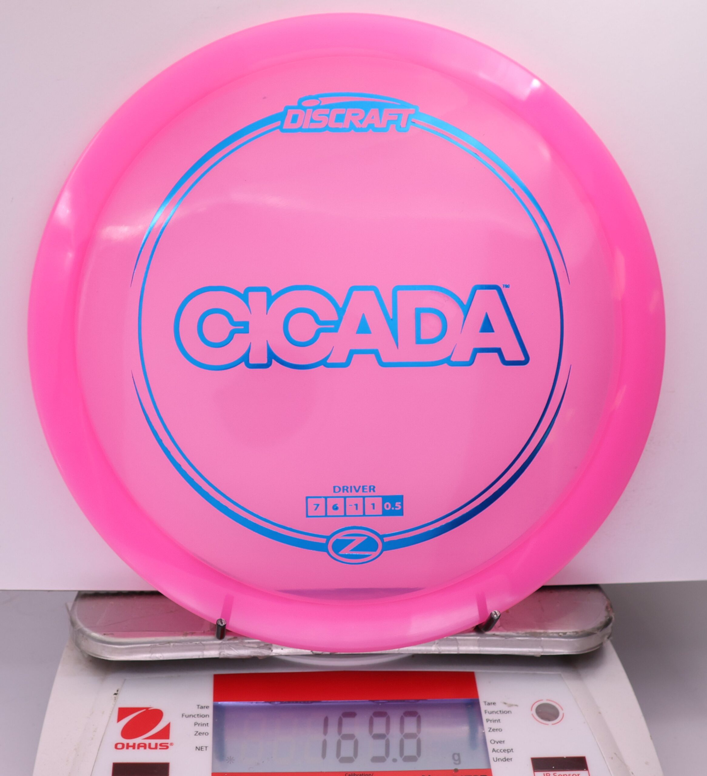 523930 Z Cicada - #783 Pink, 170