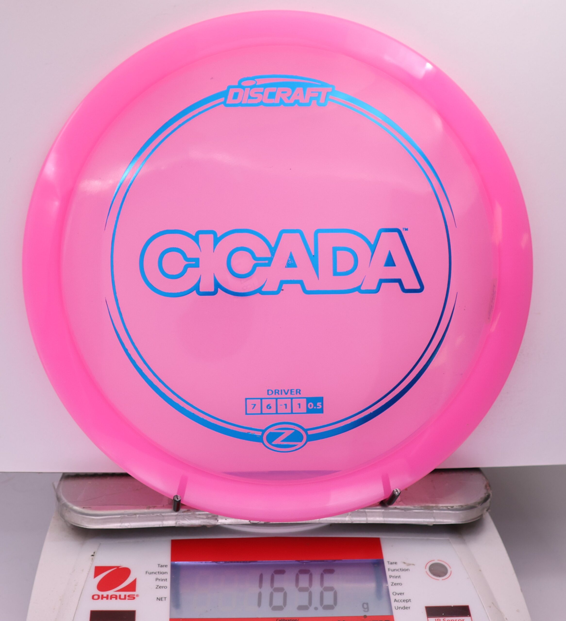 523931 Z Cicada - #784 Pink, 170