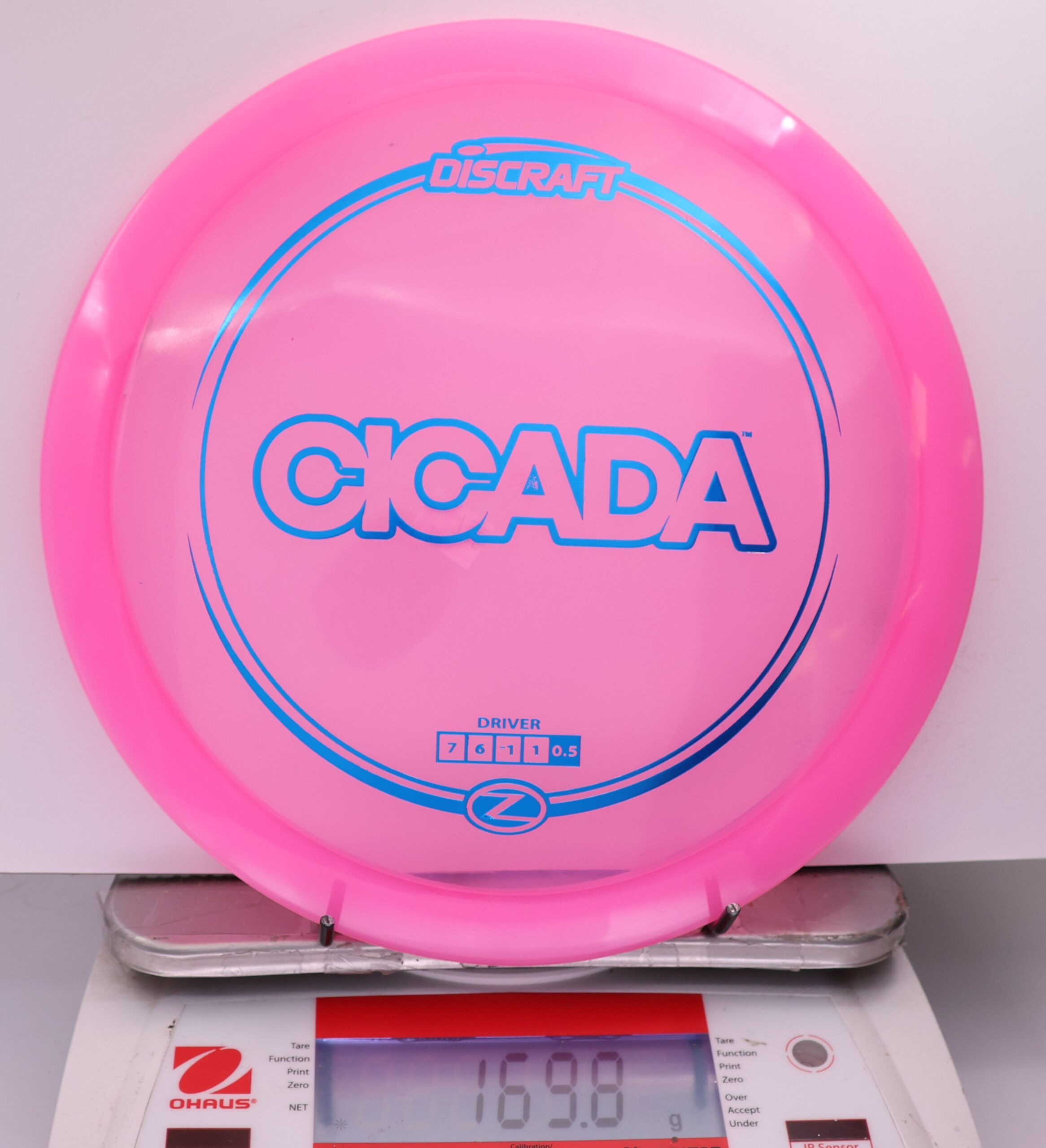 523932 Z Cicada - #785 Pink, 170