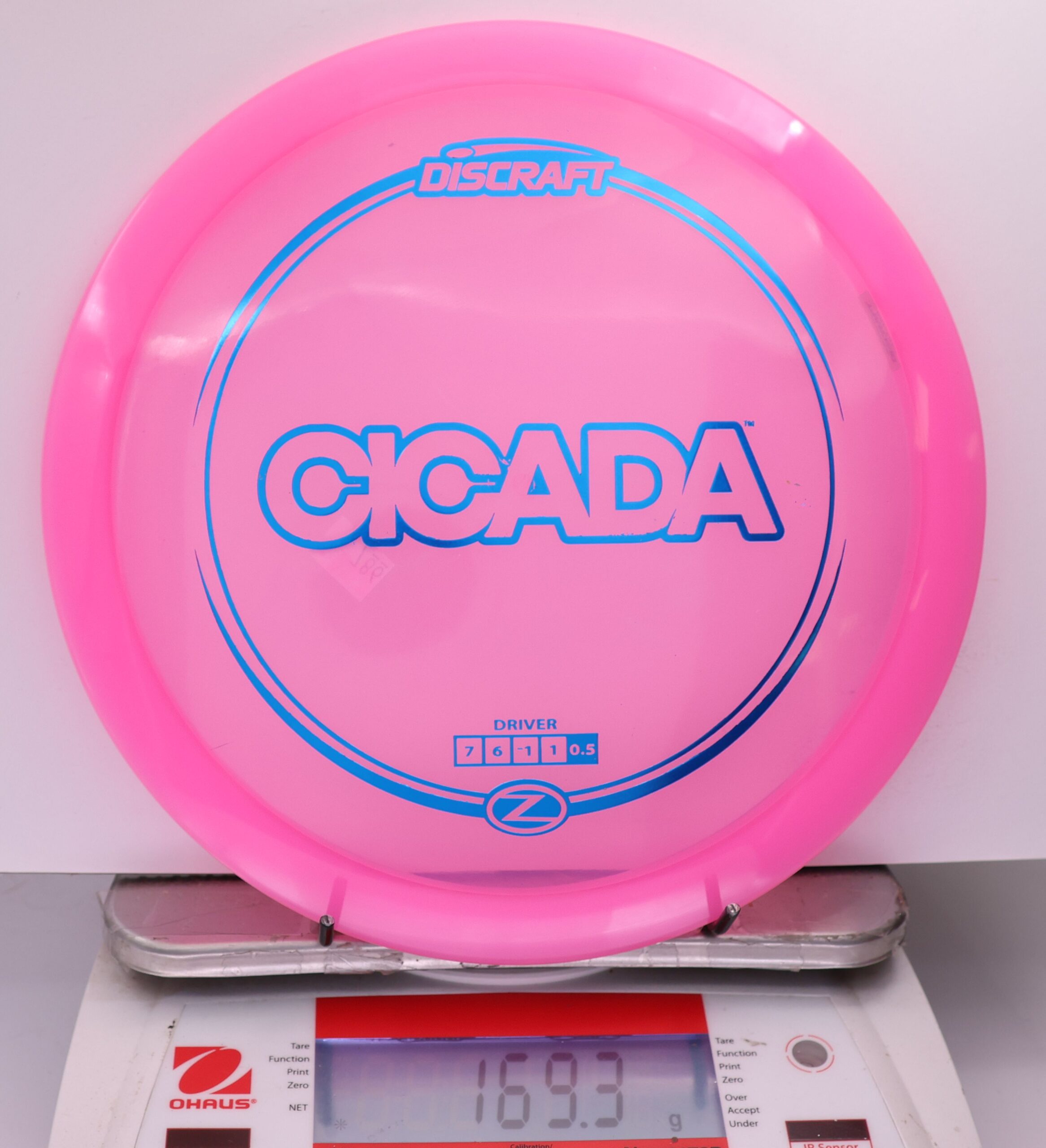 523933 Z Cicada - #786 Pink, 169