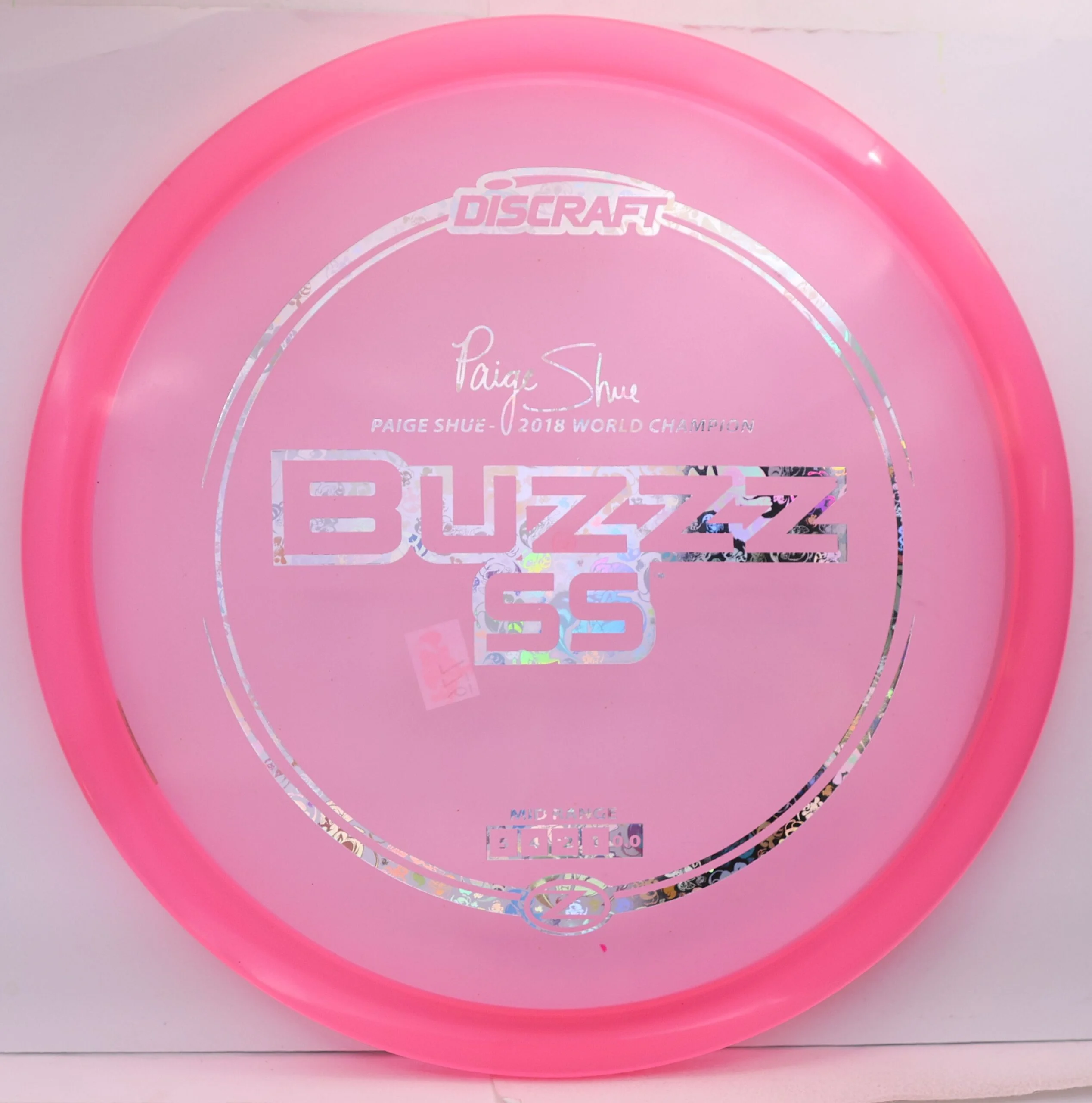 Z Buzzz SS