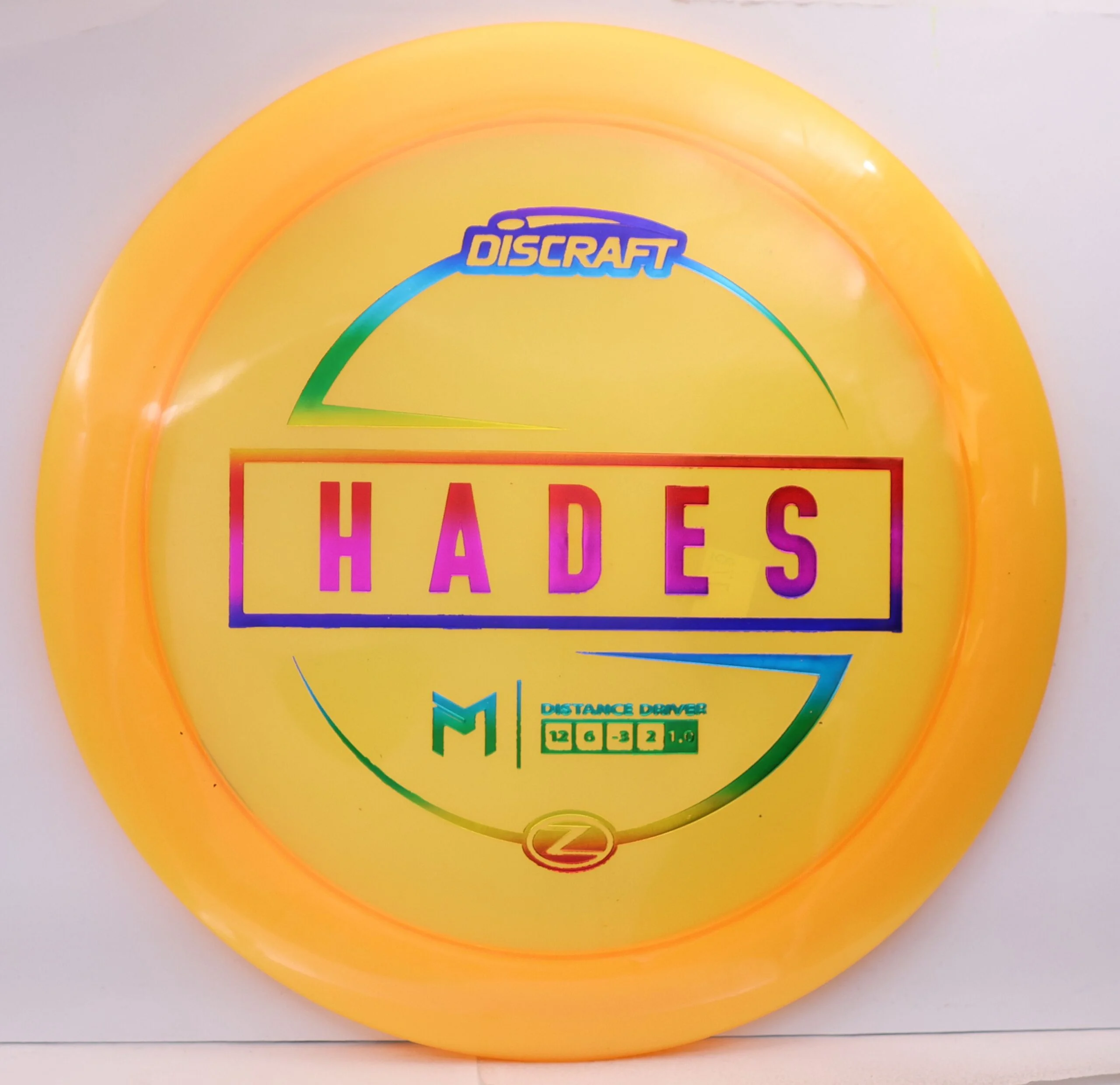 Z Hades, Paul McBeth - Image 2