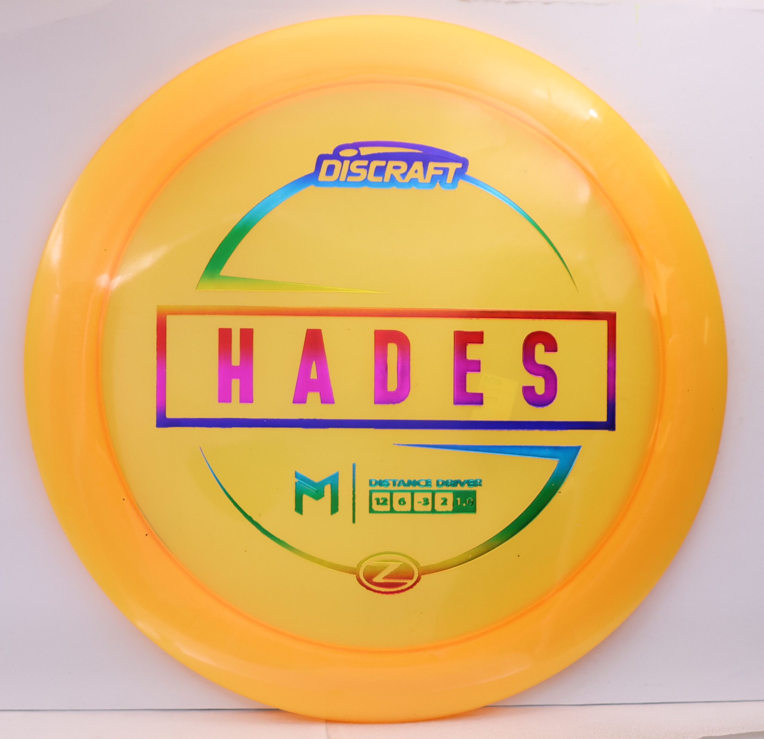 Z Hades, Paul McBeth - Image 2