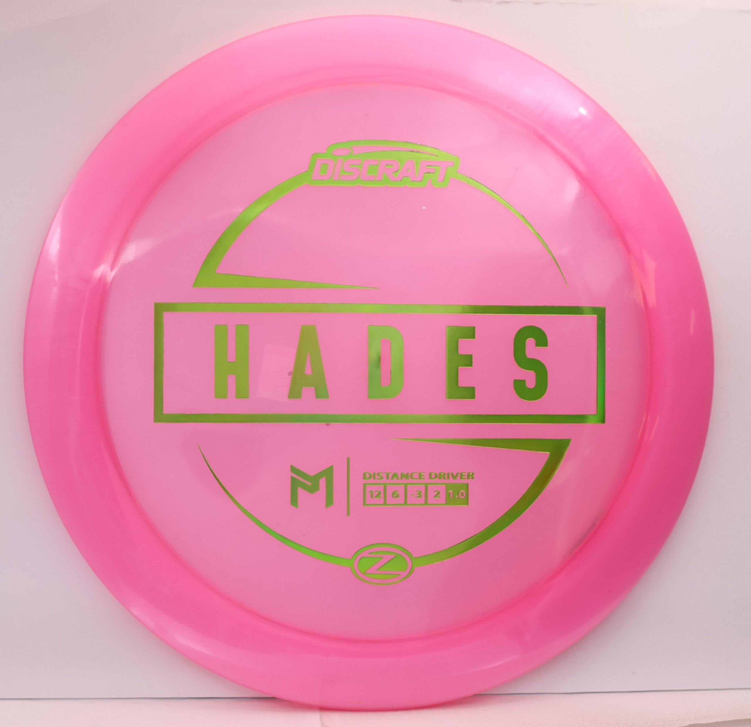 Z Hades, Paul McBeth - Image 3