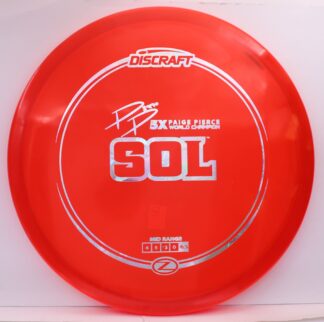 Z Sol, Paige Pierce 5X