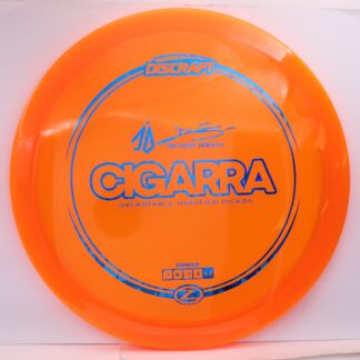 Z Cigarra, Anthony Barrela