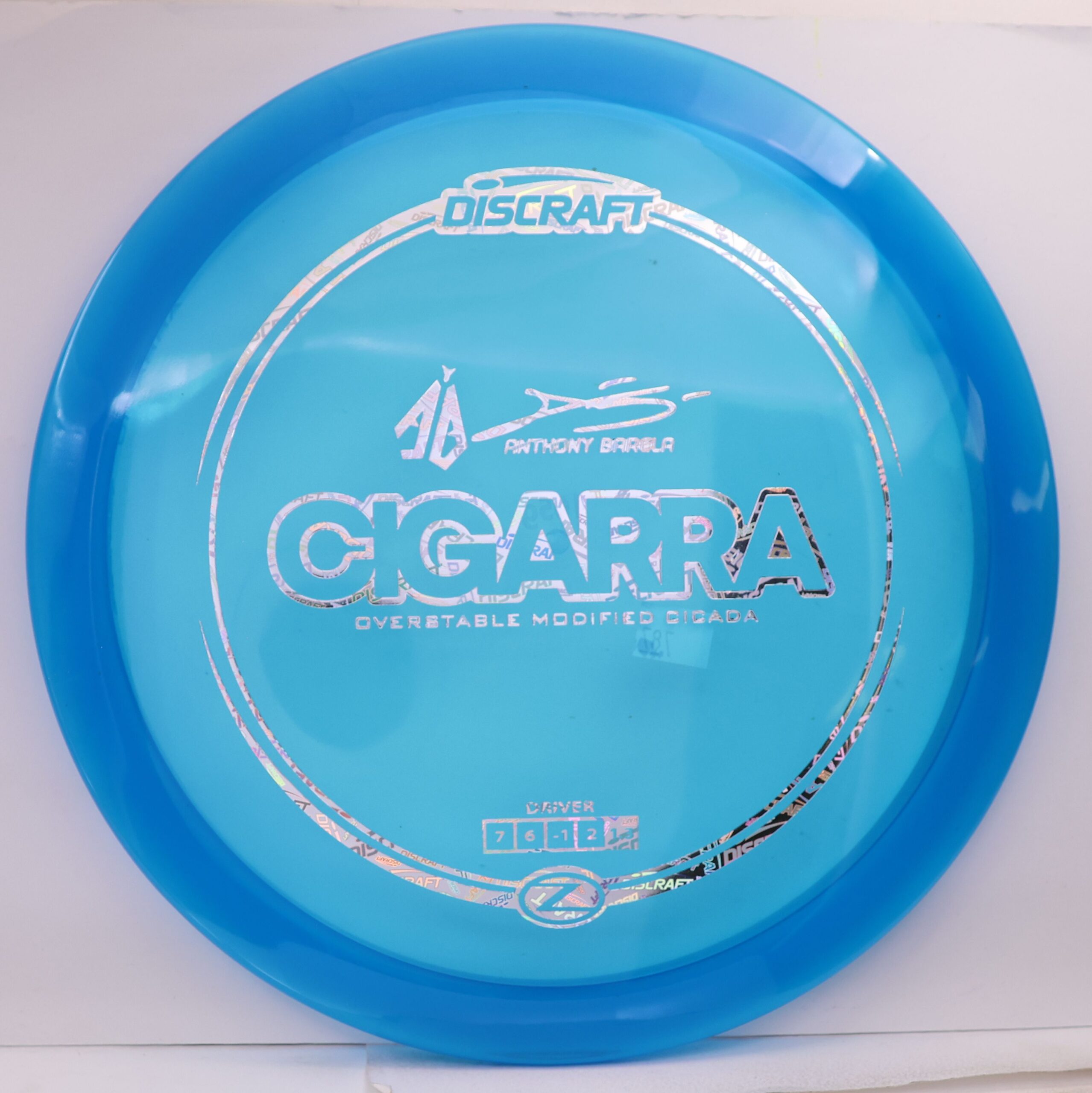 Z Cigarra, Anthony Barrela - Image 3