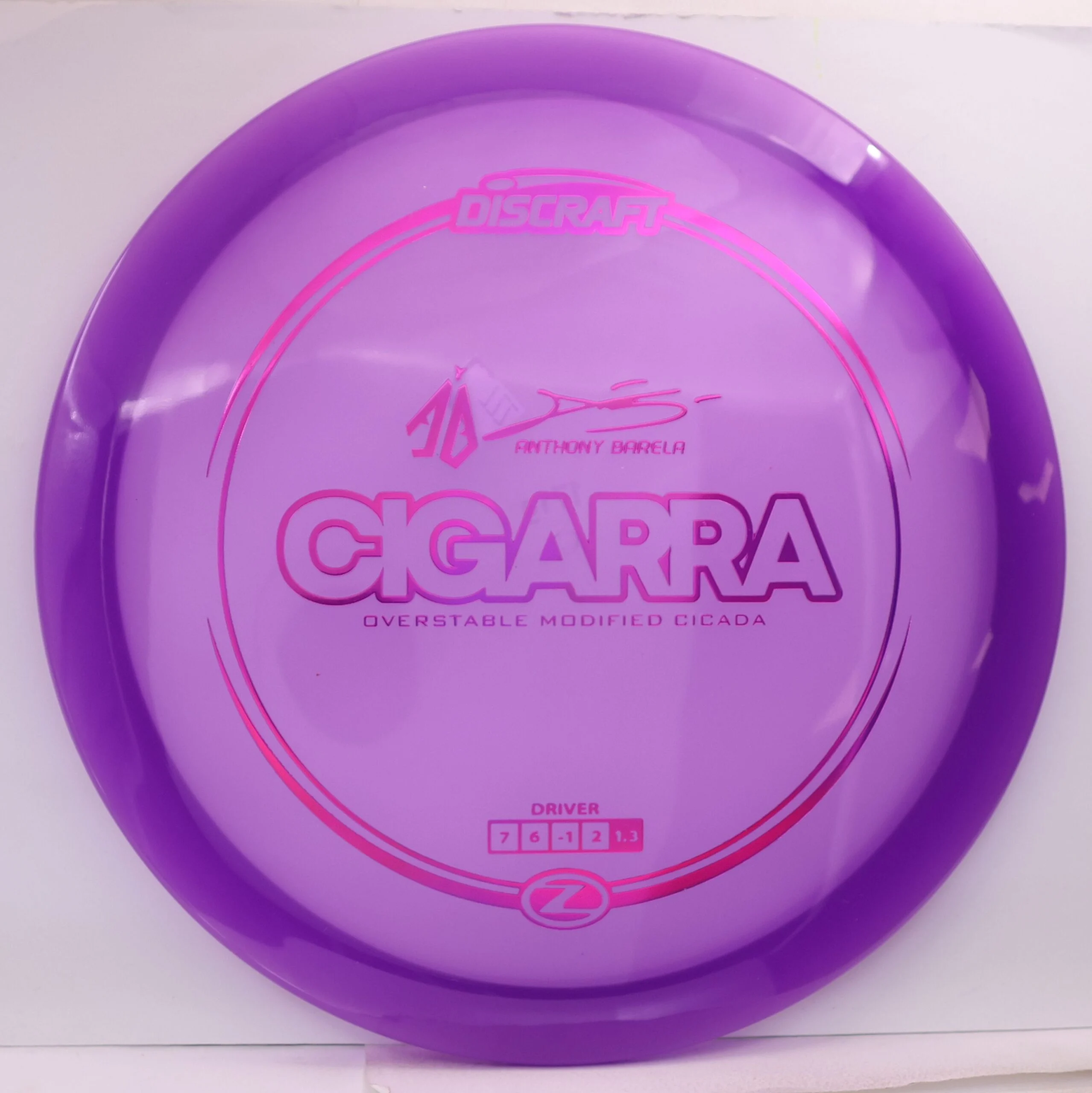 Z Cigarra, Anthony Barrela - Image 4