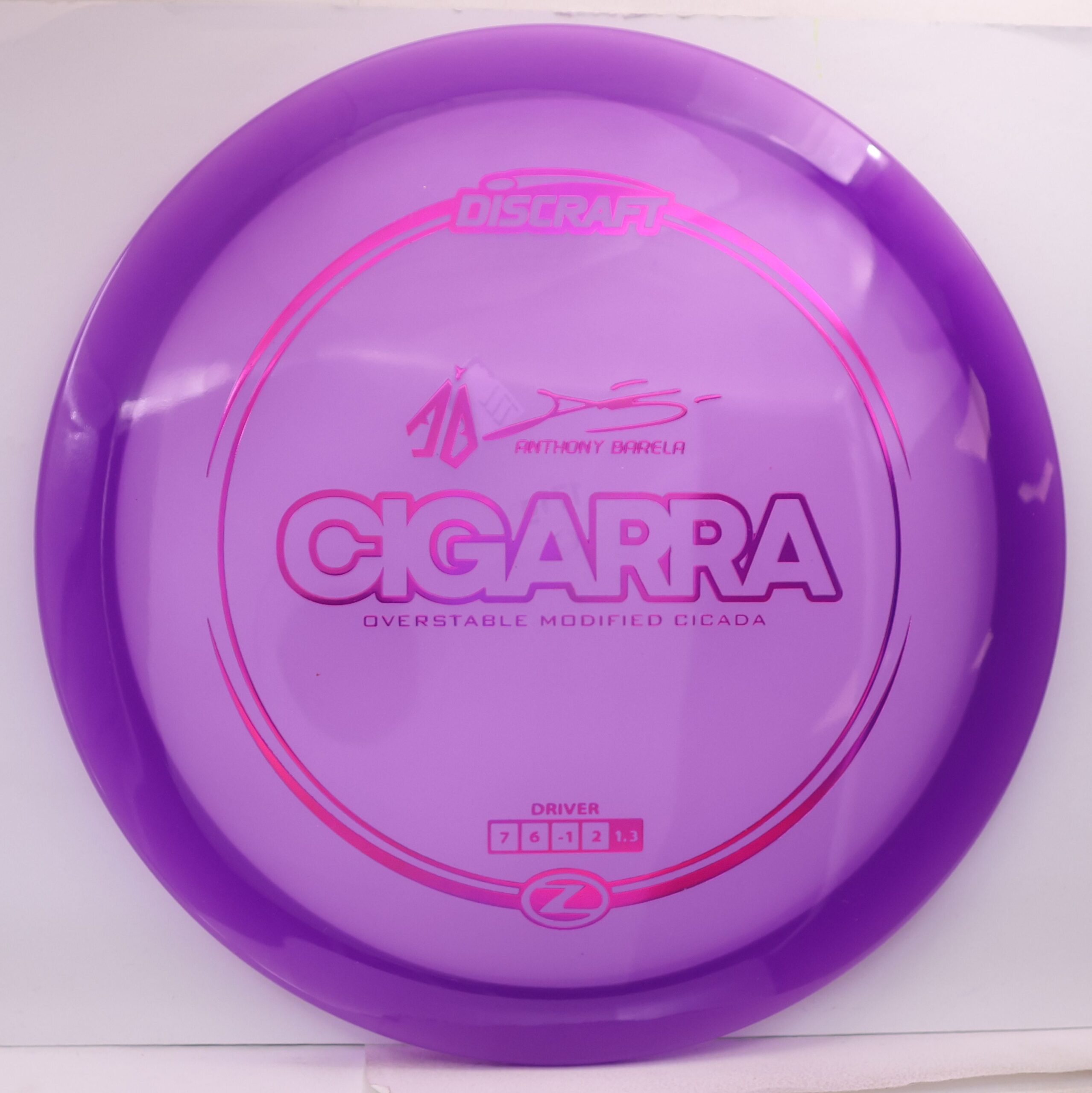 Z Cigarra, Anthony Barrela - Image 4