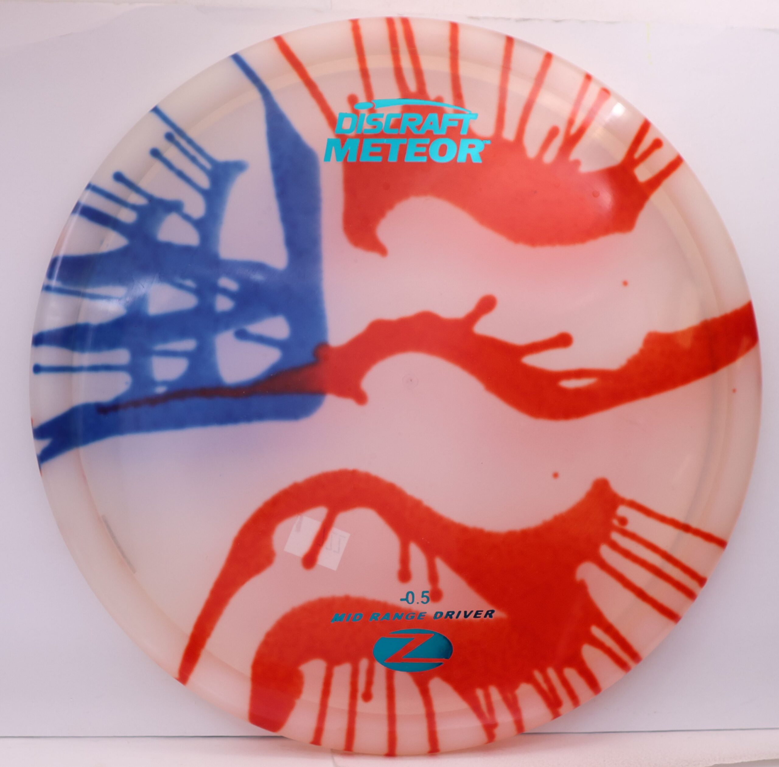 Tie-Dye Z Machete - Image 2