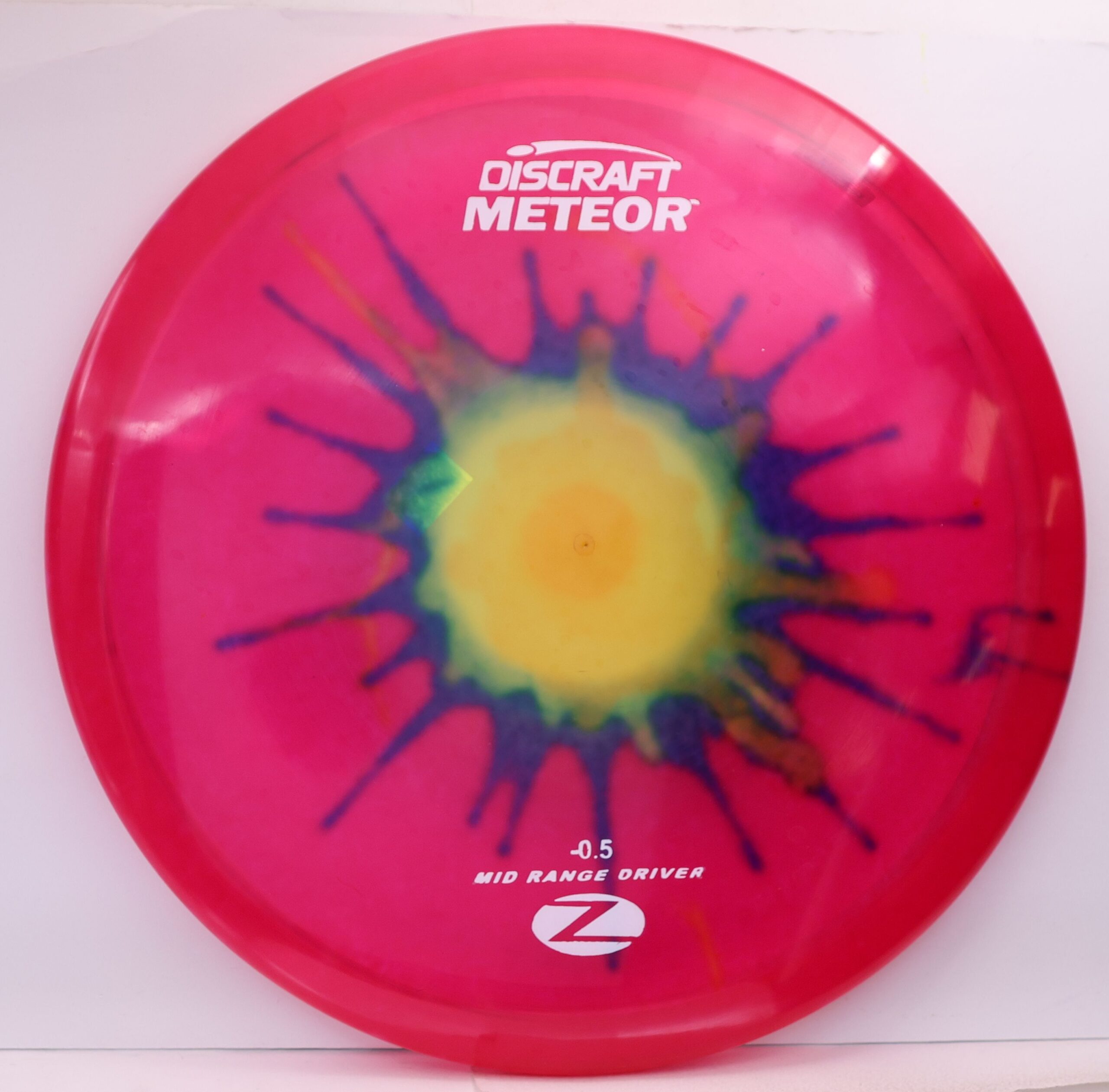 Tie-Dye Z Machete - Image 3