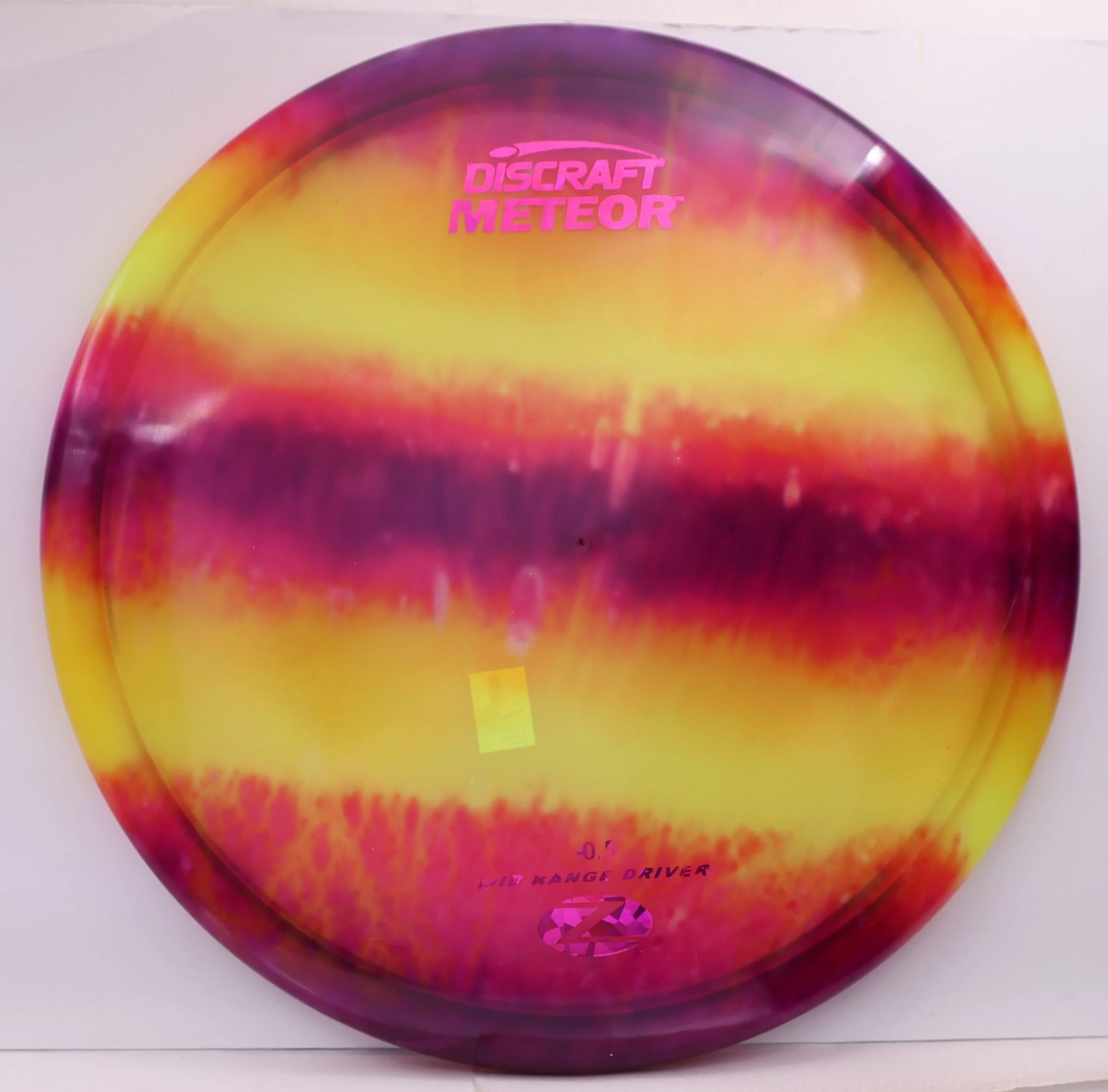 Tie-Dye Z Meteor - Image 4
