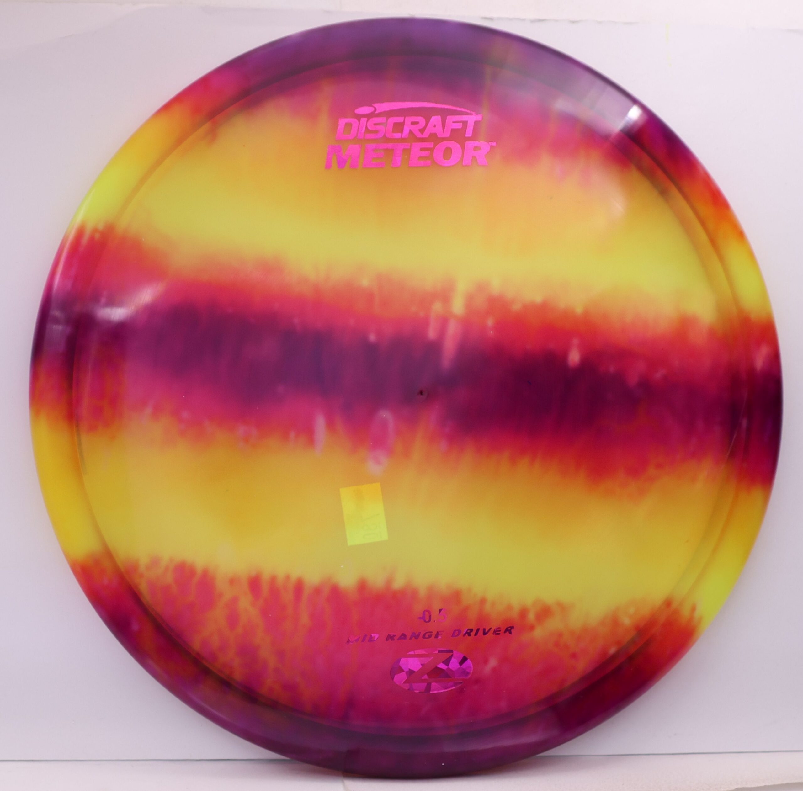 Tie-Dye Z Machete - Image 4