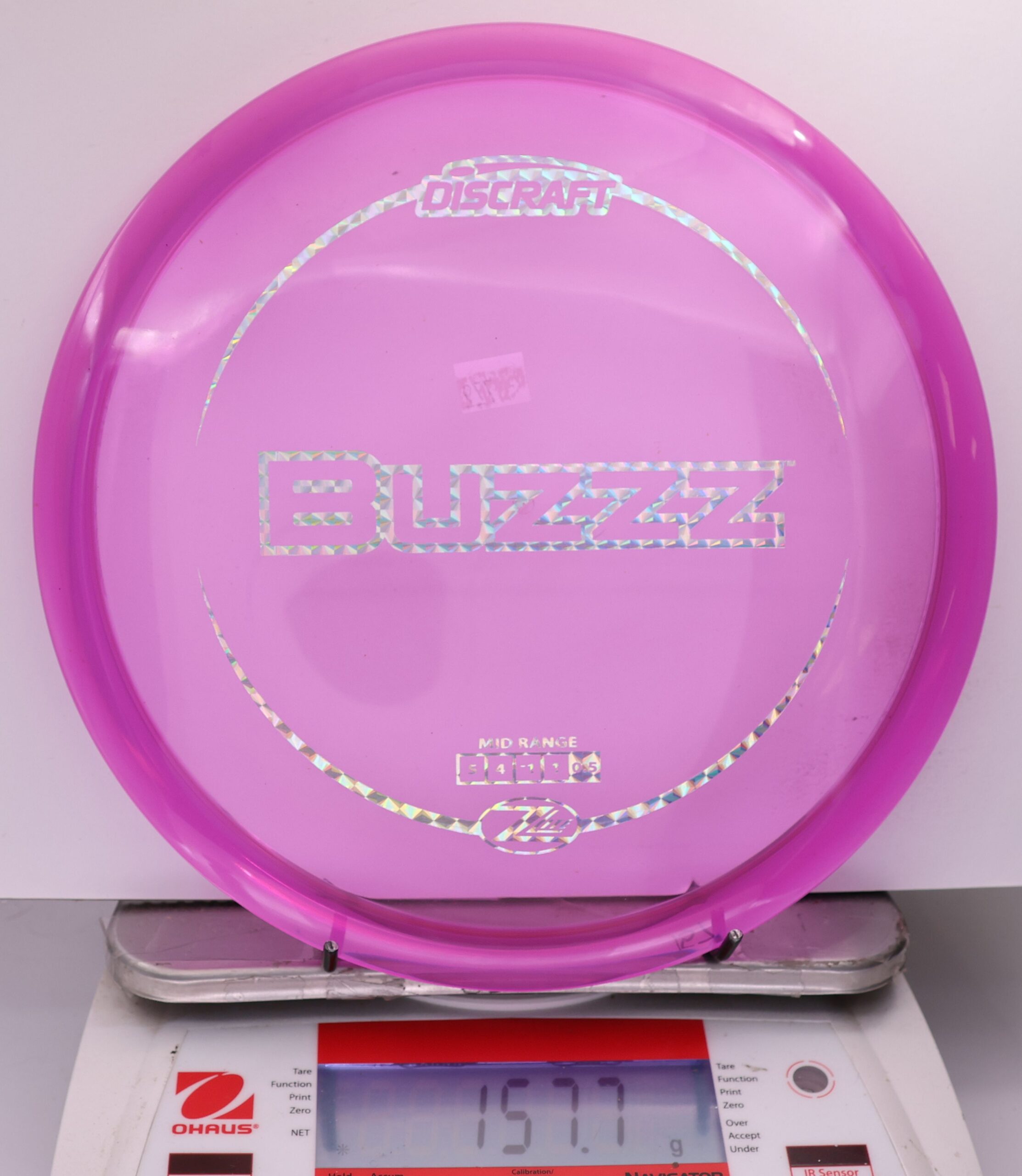 524322 Z Lite Buzzz - #779 Purple, 158