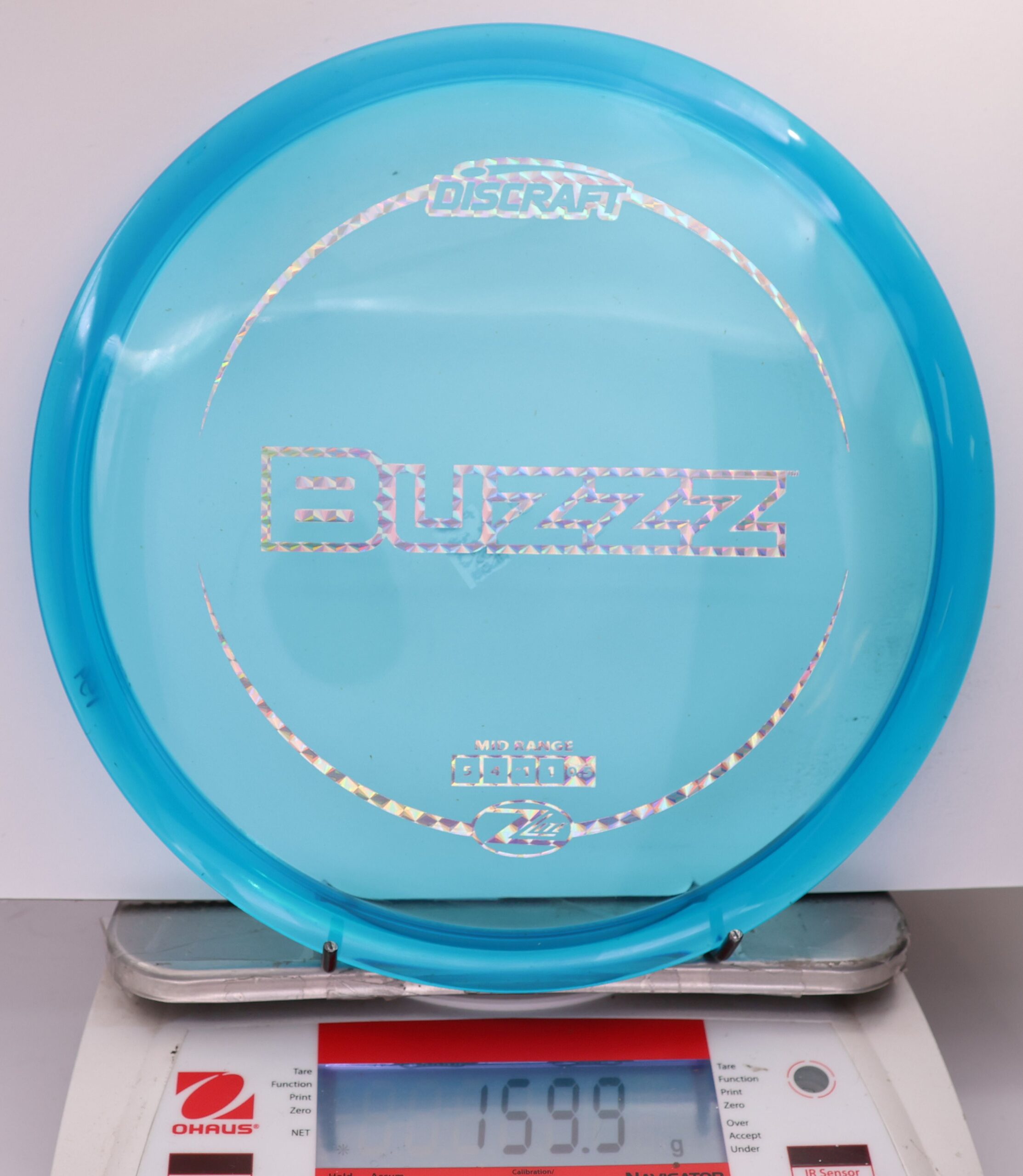 524332 Z Lite Buzzz - #782 Blue, 160