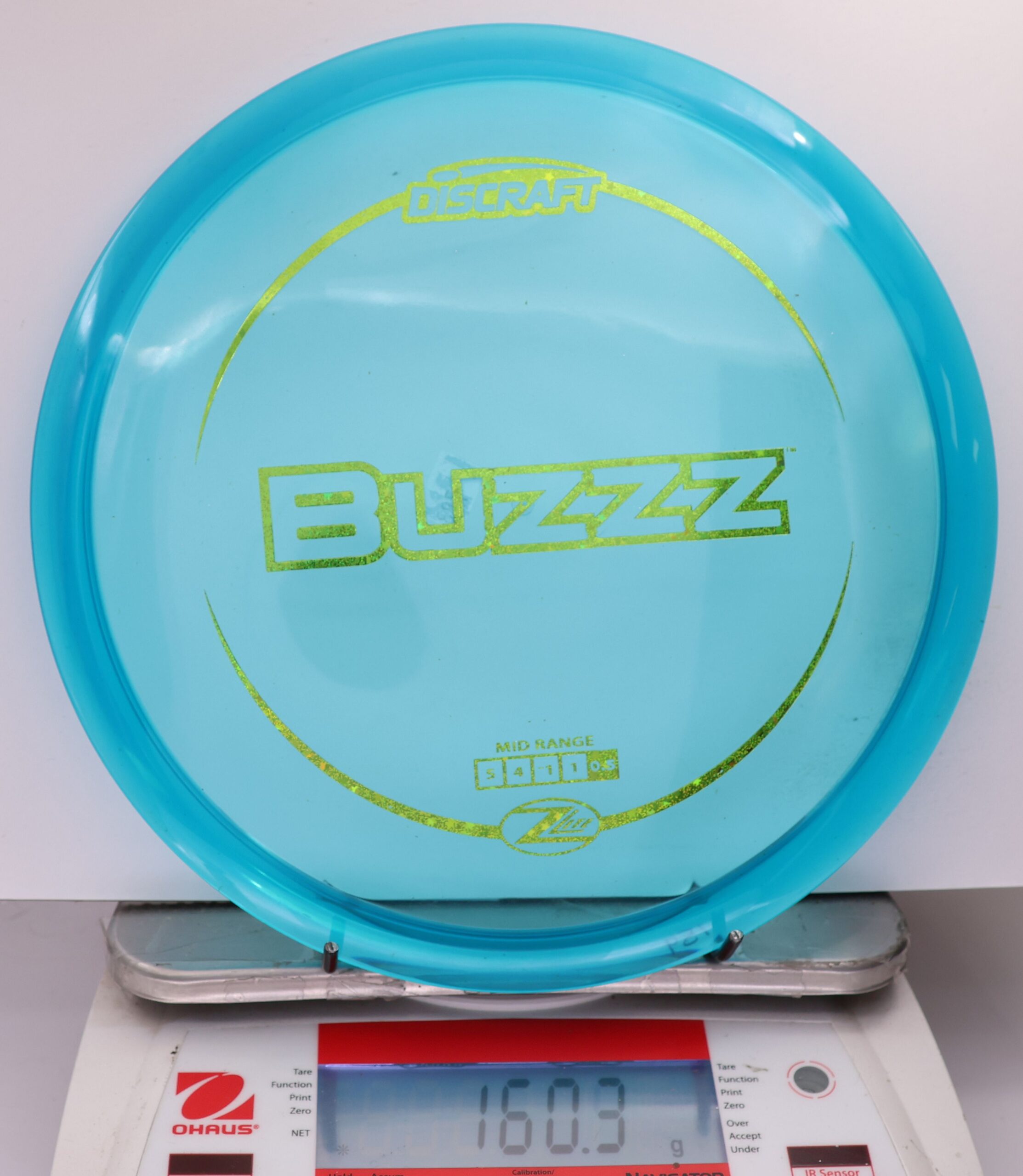 524333 Z Lite Buzzz - #783 Blue, 160