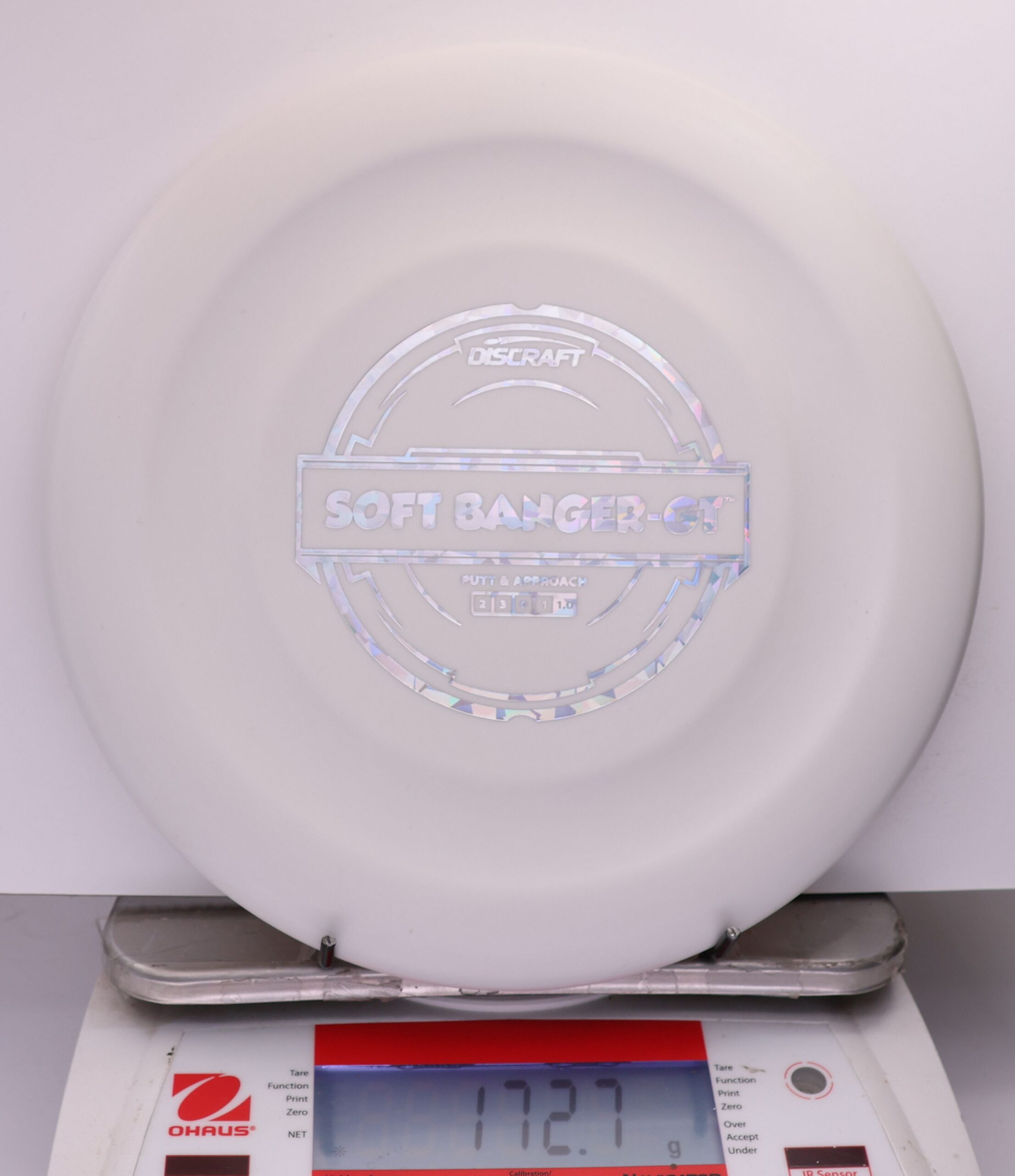 524516 Putter Line Soft Banger GT - #780 White, 173