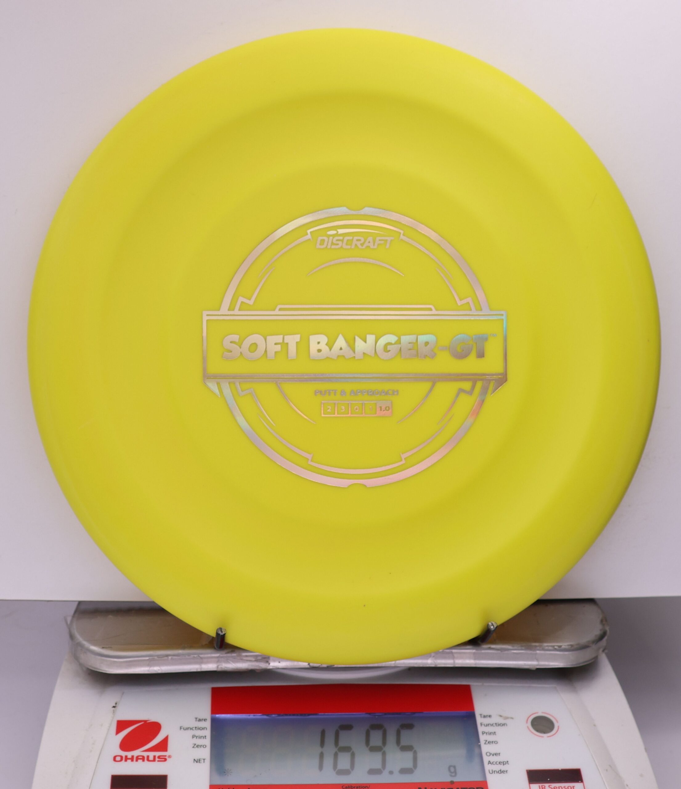 524517 Putter Line Soft Banger GT - #781 Yellow, 170