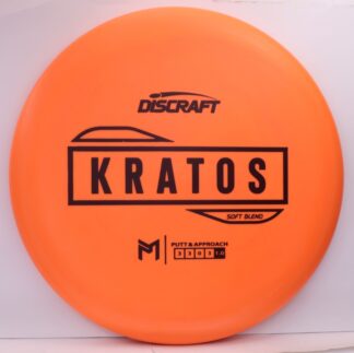 Putter Line Soft Kratos, Paul McBeth