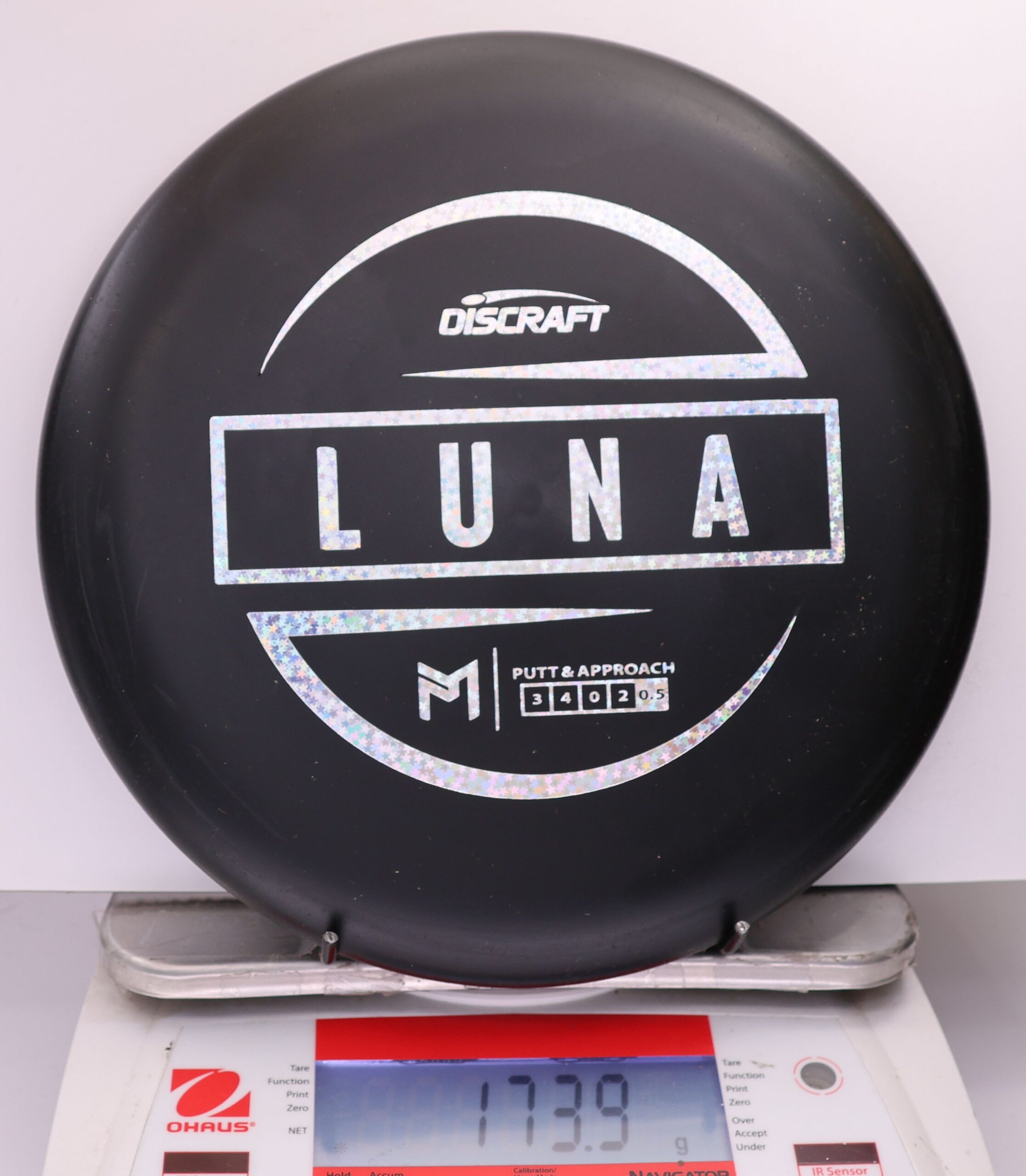 524591 Luna, Paul McBeth - #788 Black, 174
