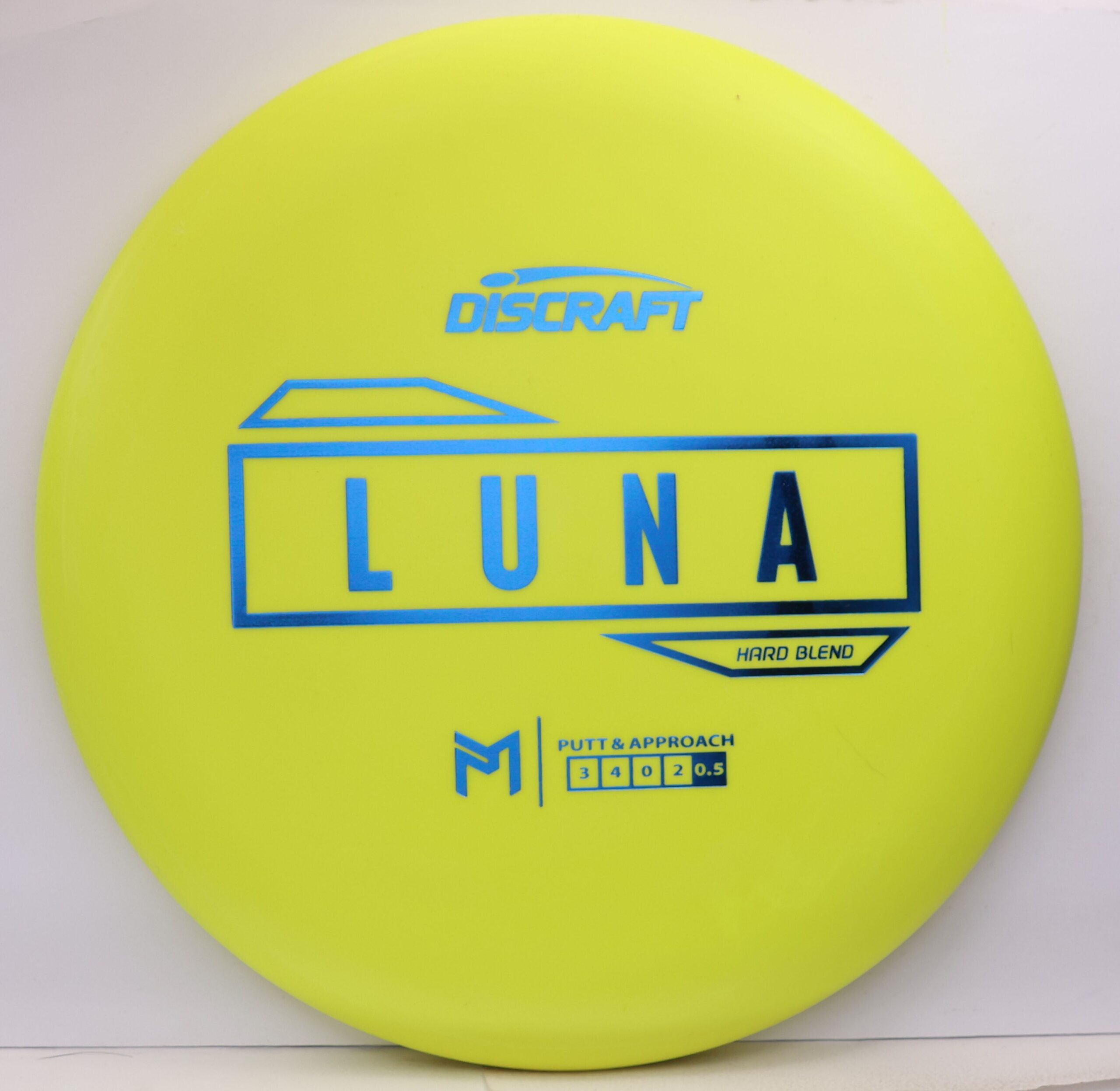 Putter Line Hard Luna, Paul McBeth