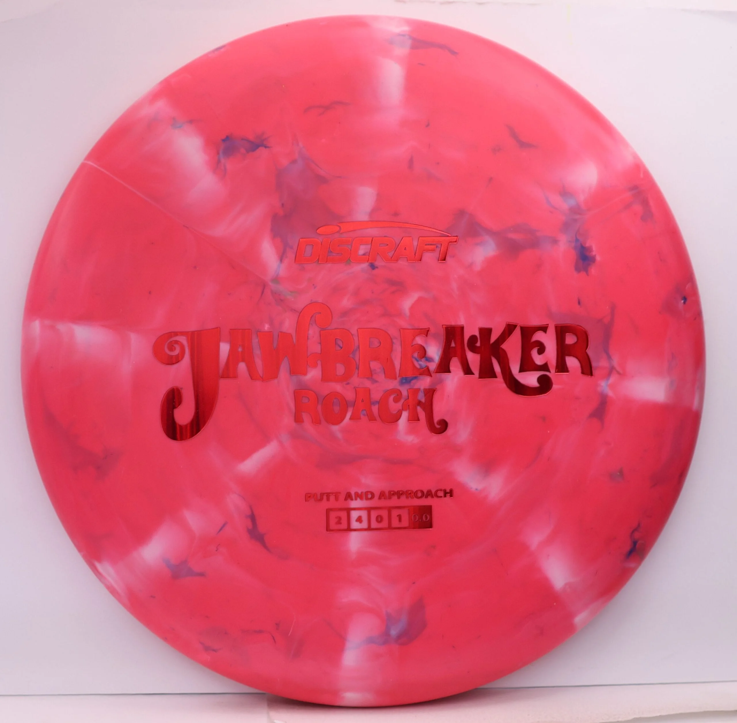 Jawbreaker Roach