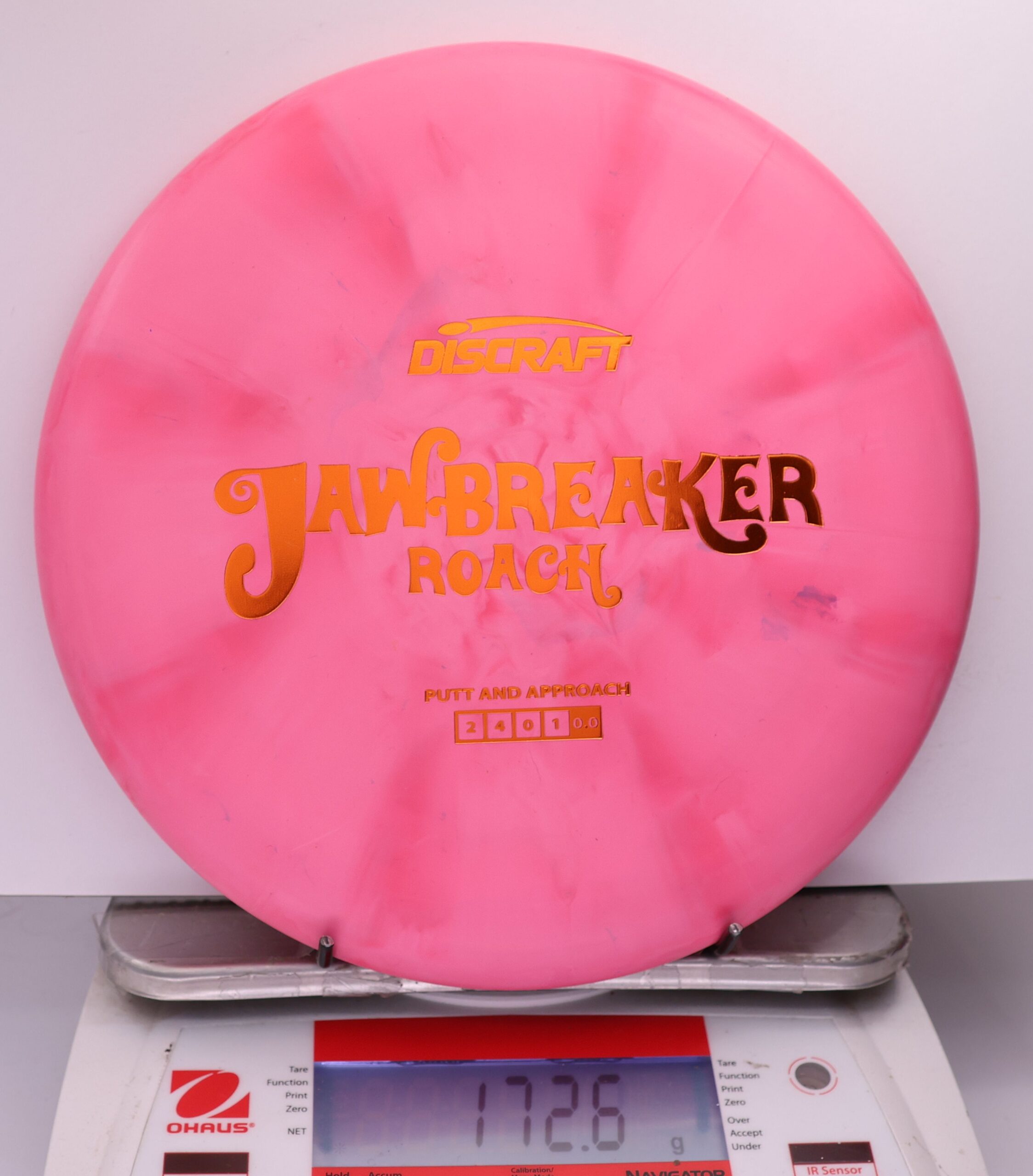524856 Jawbreaker Roach - #777 Pink, 173