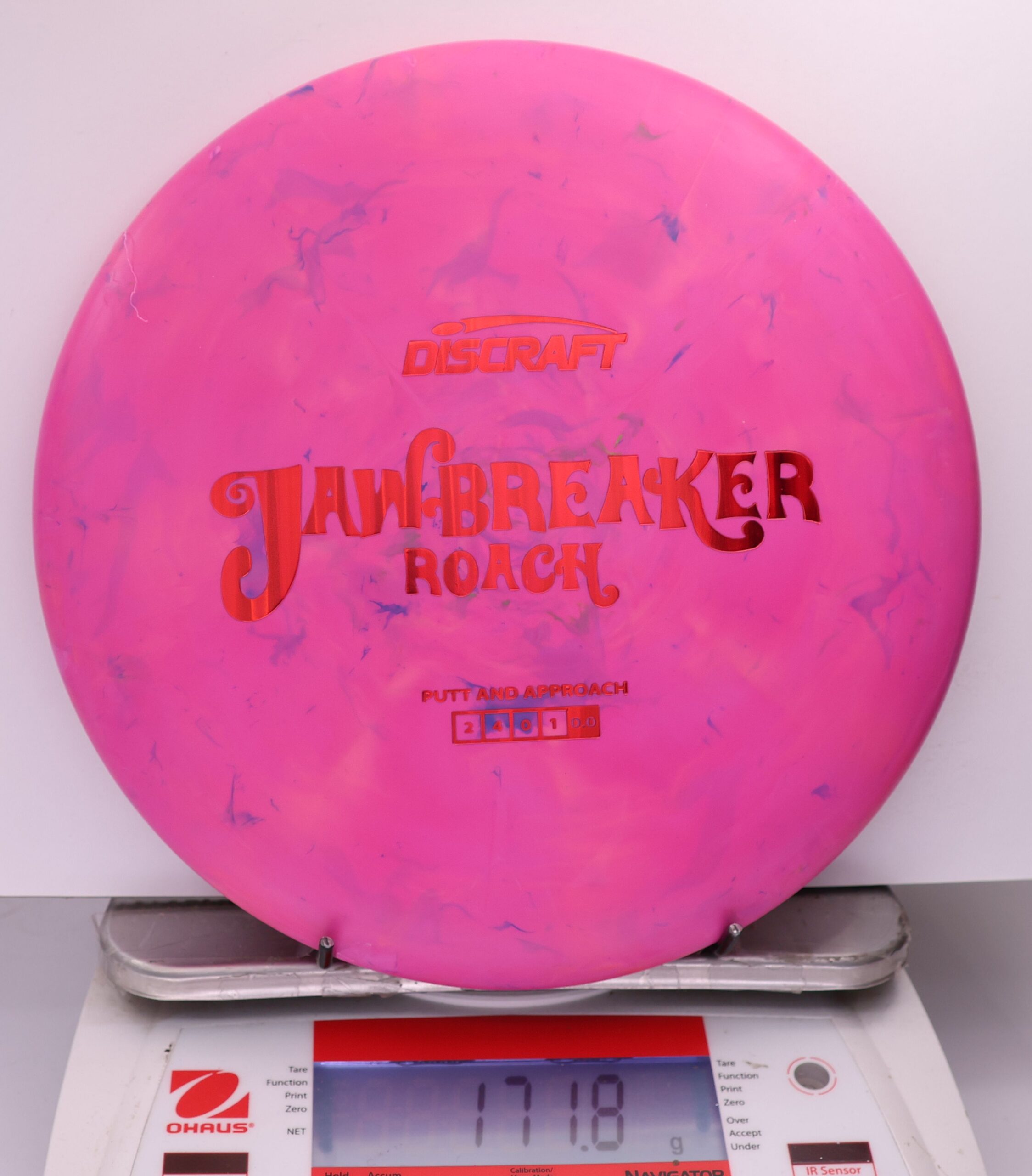 524858 Jawbreaker Roach - #779 Magenta, 172