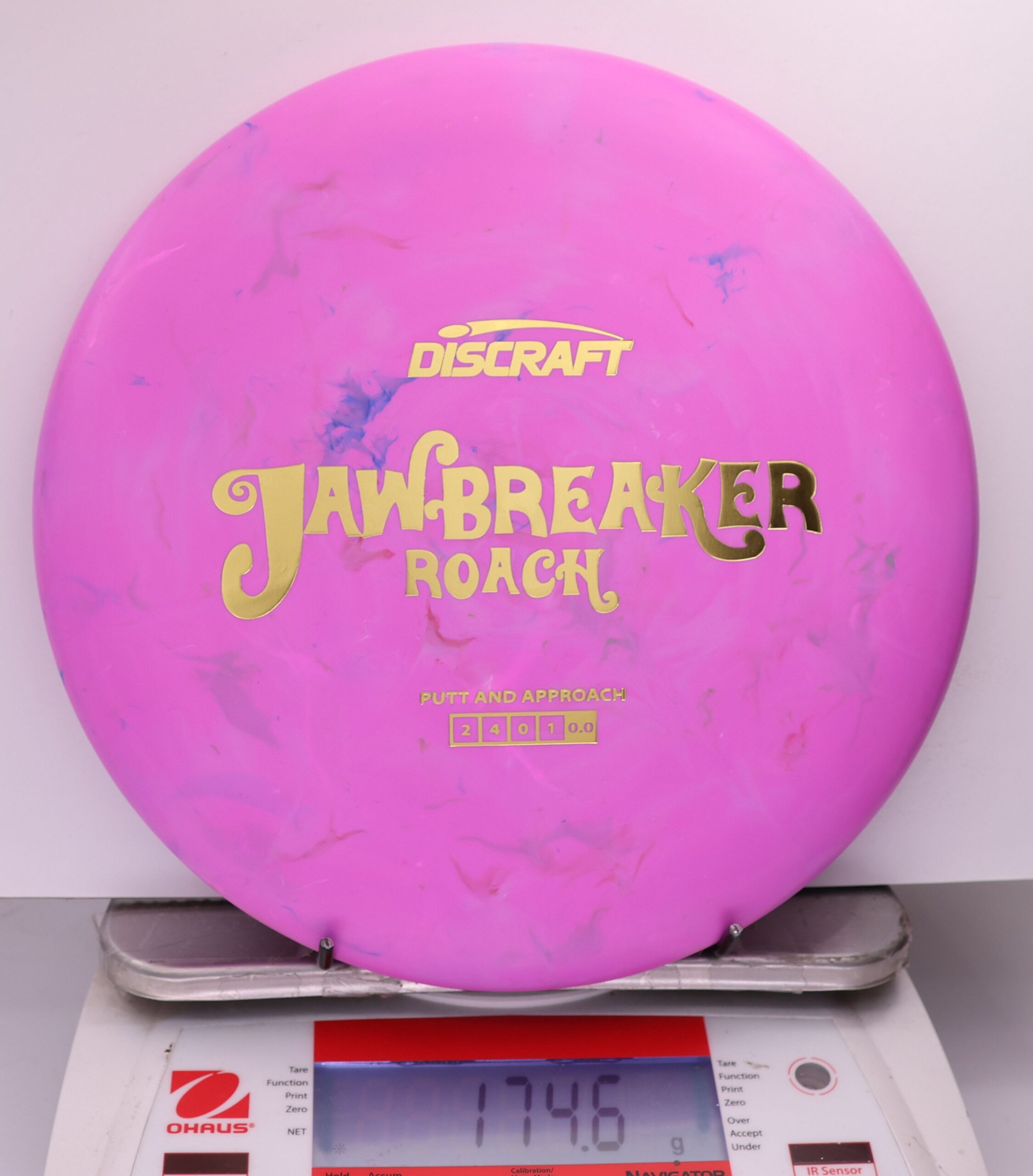 524859 Jawbreaker Roach - #780 Magenta, 175