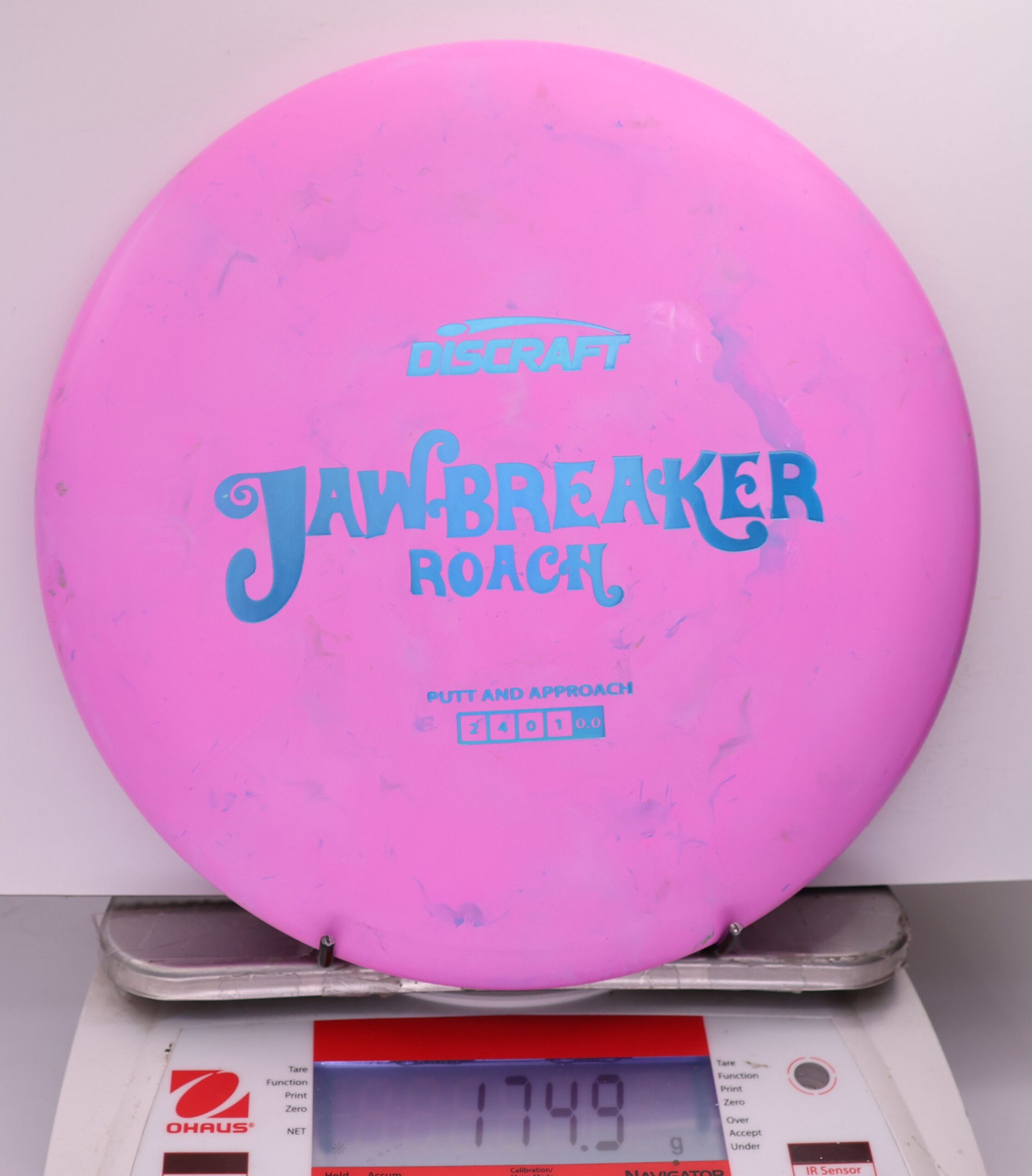 524880 Jawbreaker Roach - #782 Pink, 175