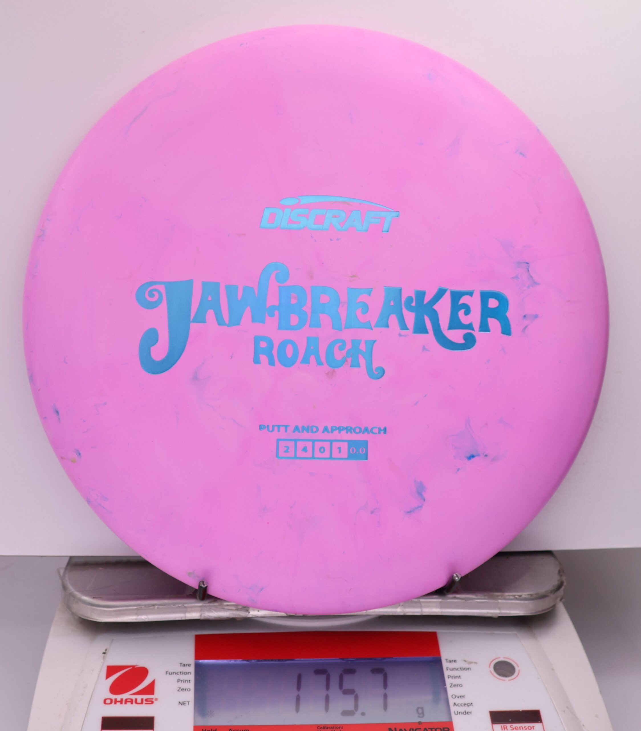 524881 Jawbreaker Roach - #783 Pink, 176