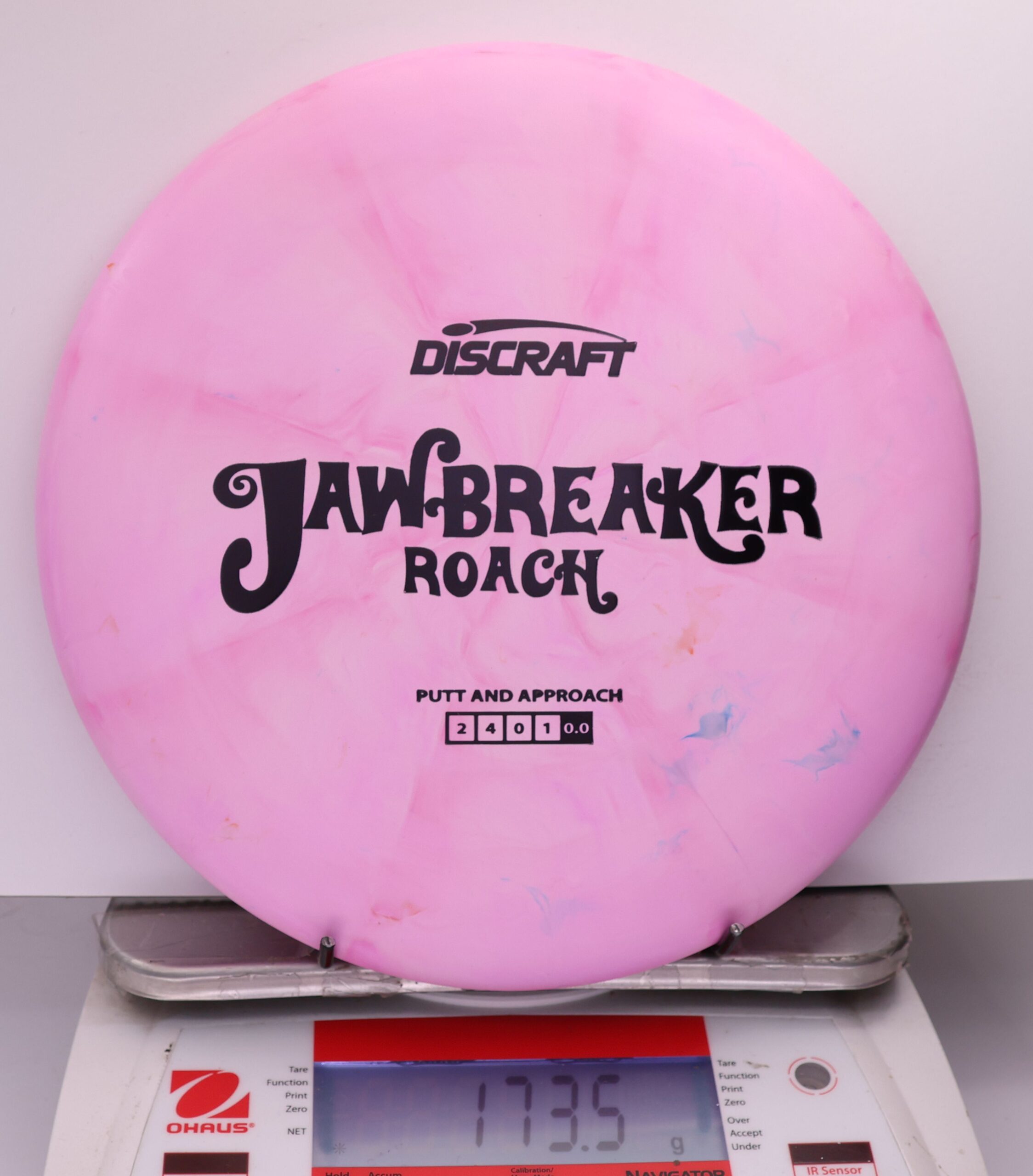 524882 Jawbreaker Roach - #784 Pink, 174