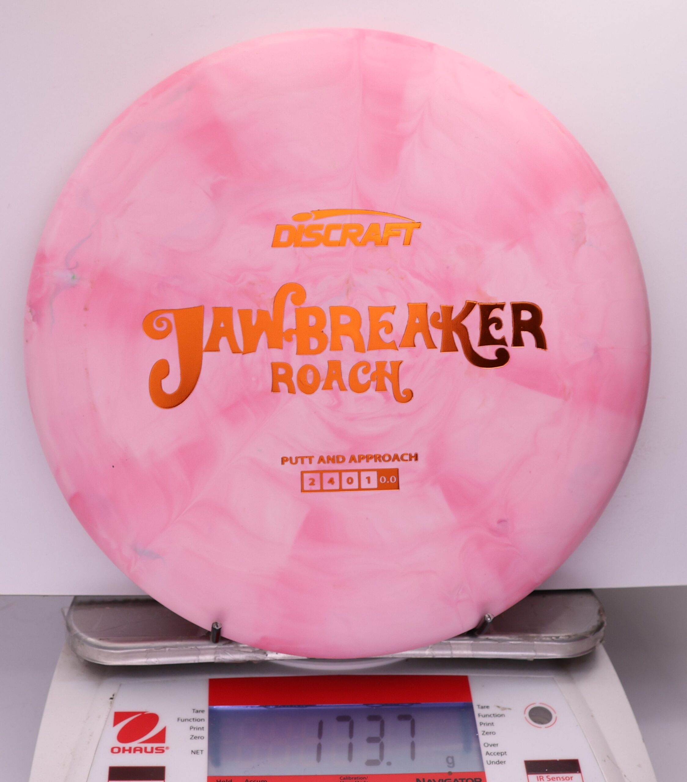 524883 Jawbreaker Roach - #785 Peach, 174