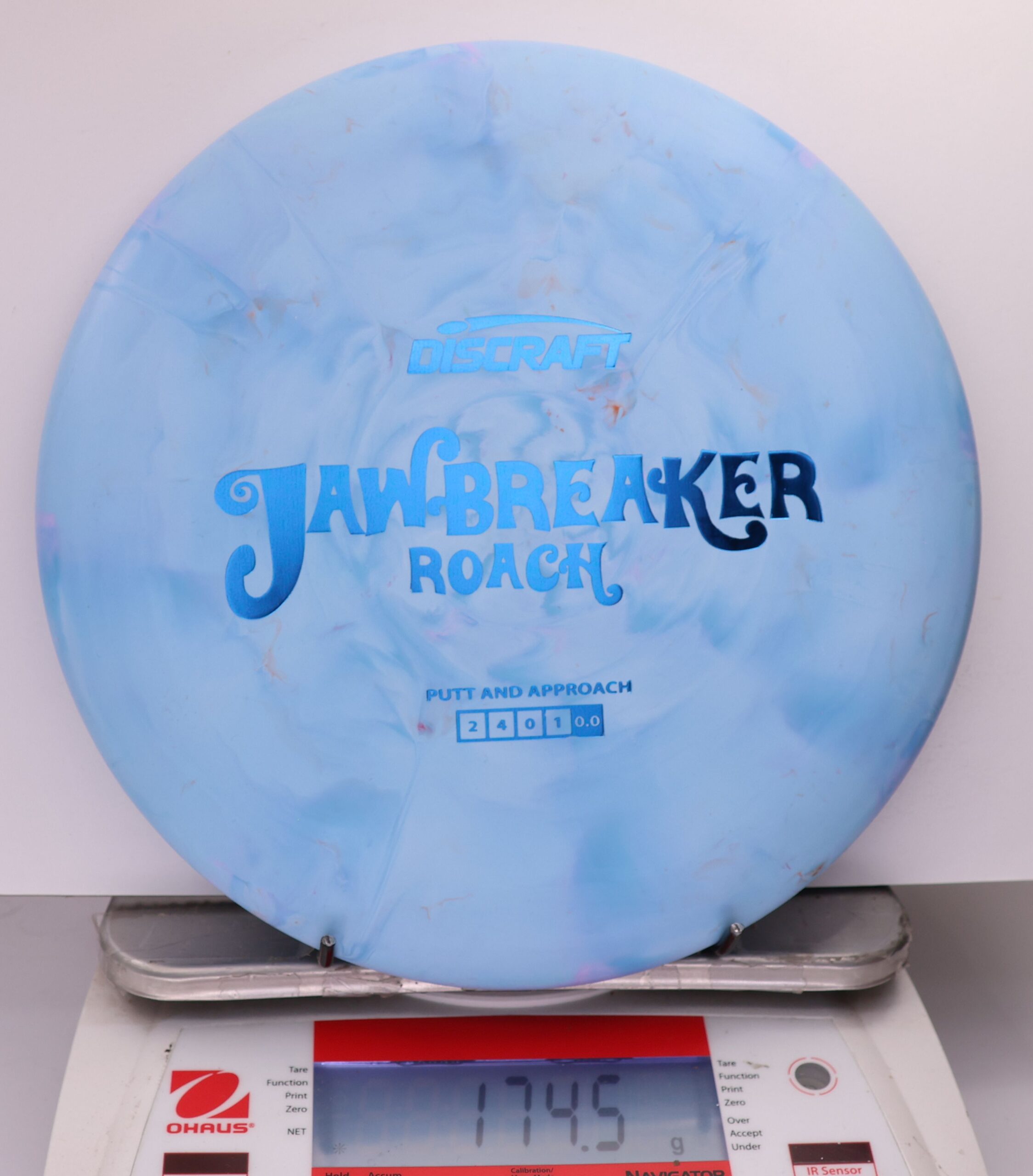 524928 Jawbreaker Roach - #792 LtBlurple, 175