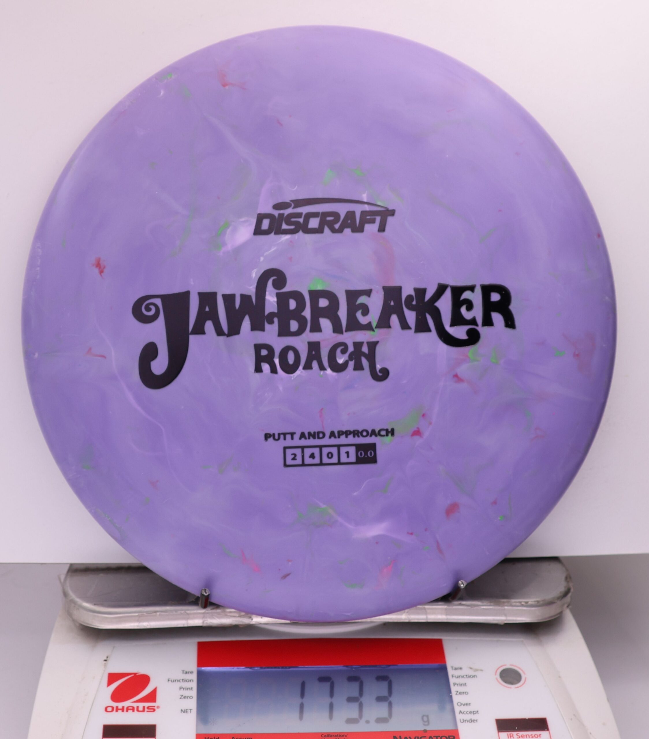 524929 Jawbreaker Roach - #793 Purple, 173