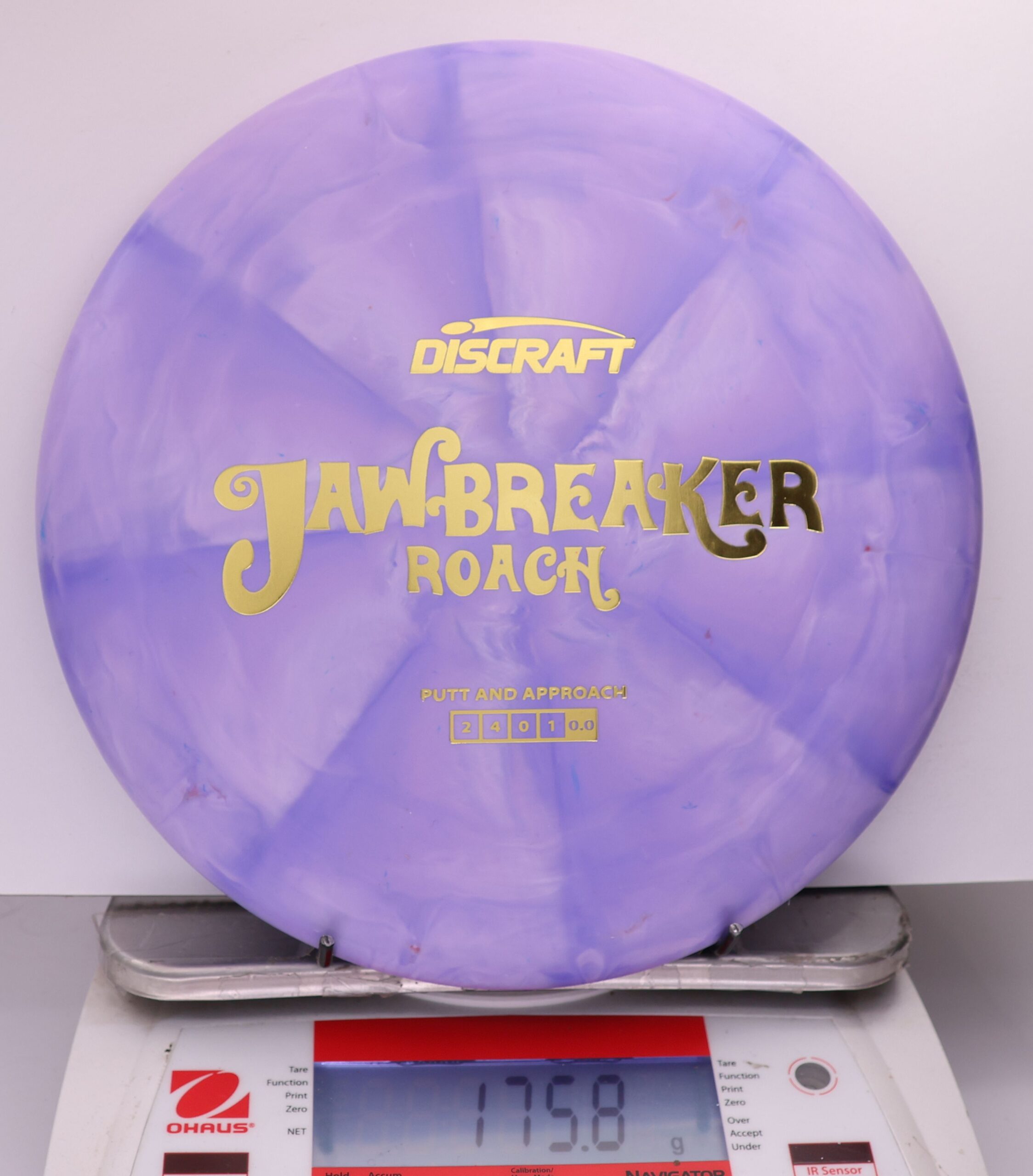 524930 Jawbreaker Roach - #794 Purple, 176