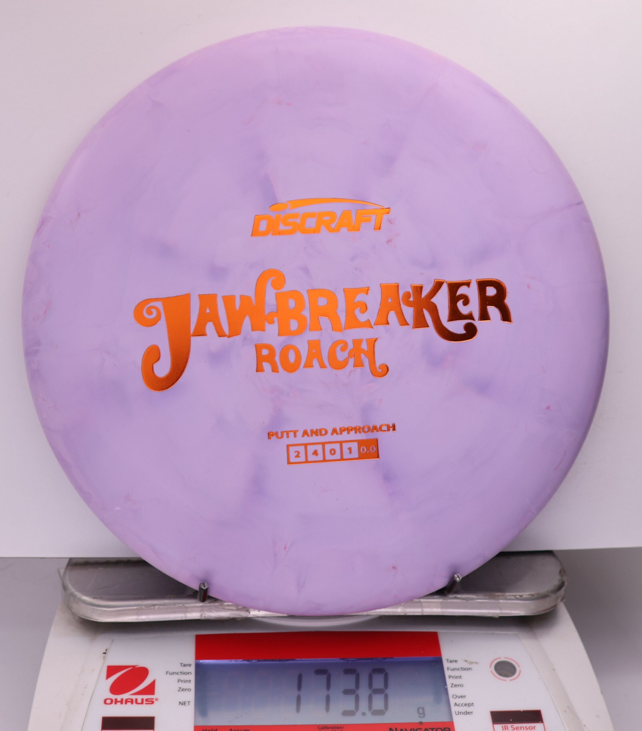 524931 Jawbreaker Roach - #795 Purple, 174